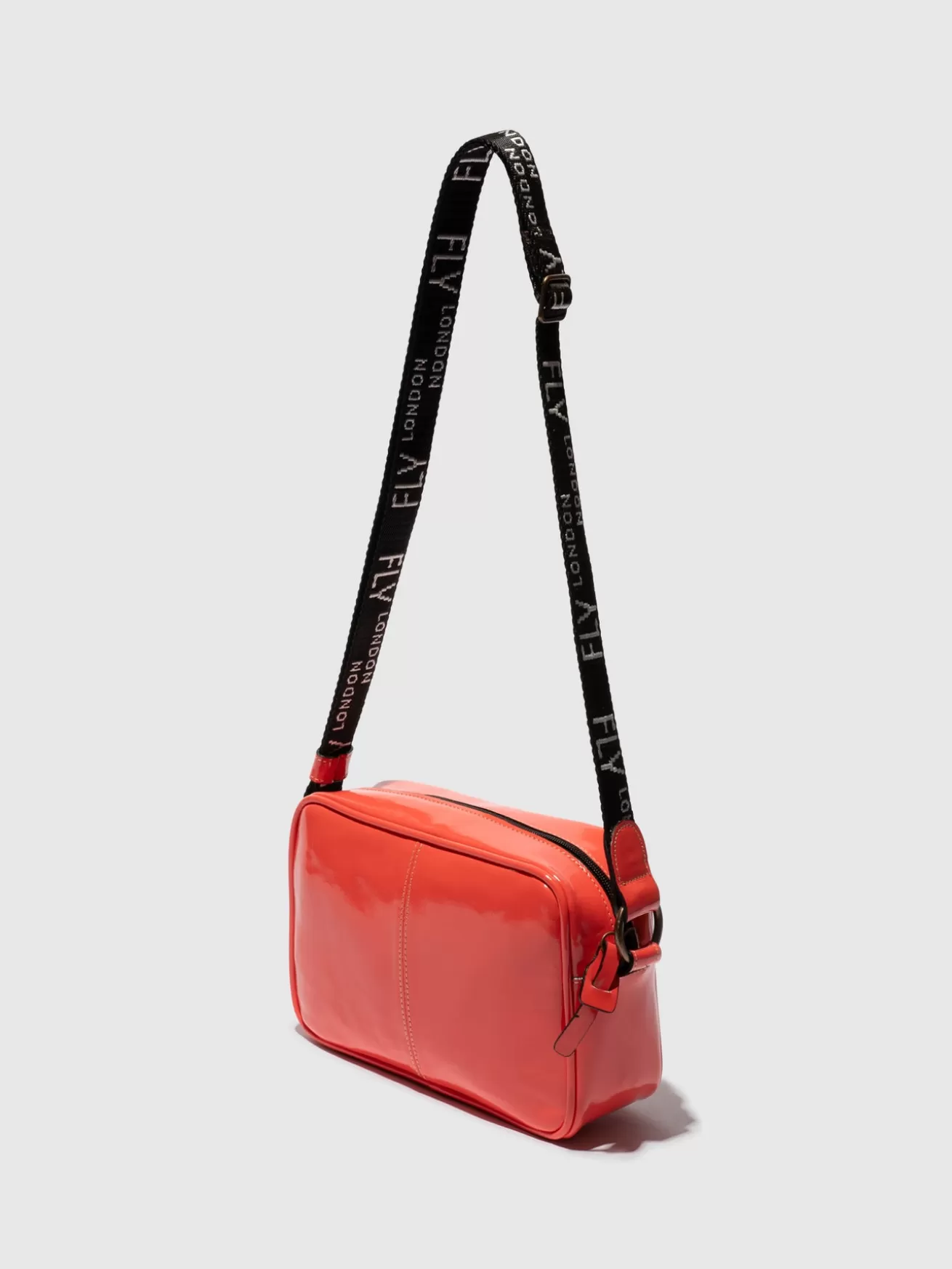 Bolsas A Tiracolo Fily750Fly Scarlet-Fly London Online