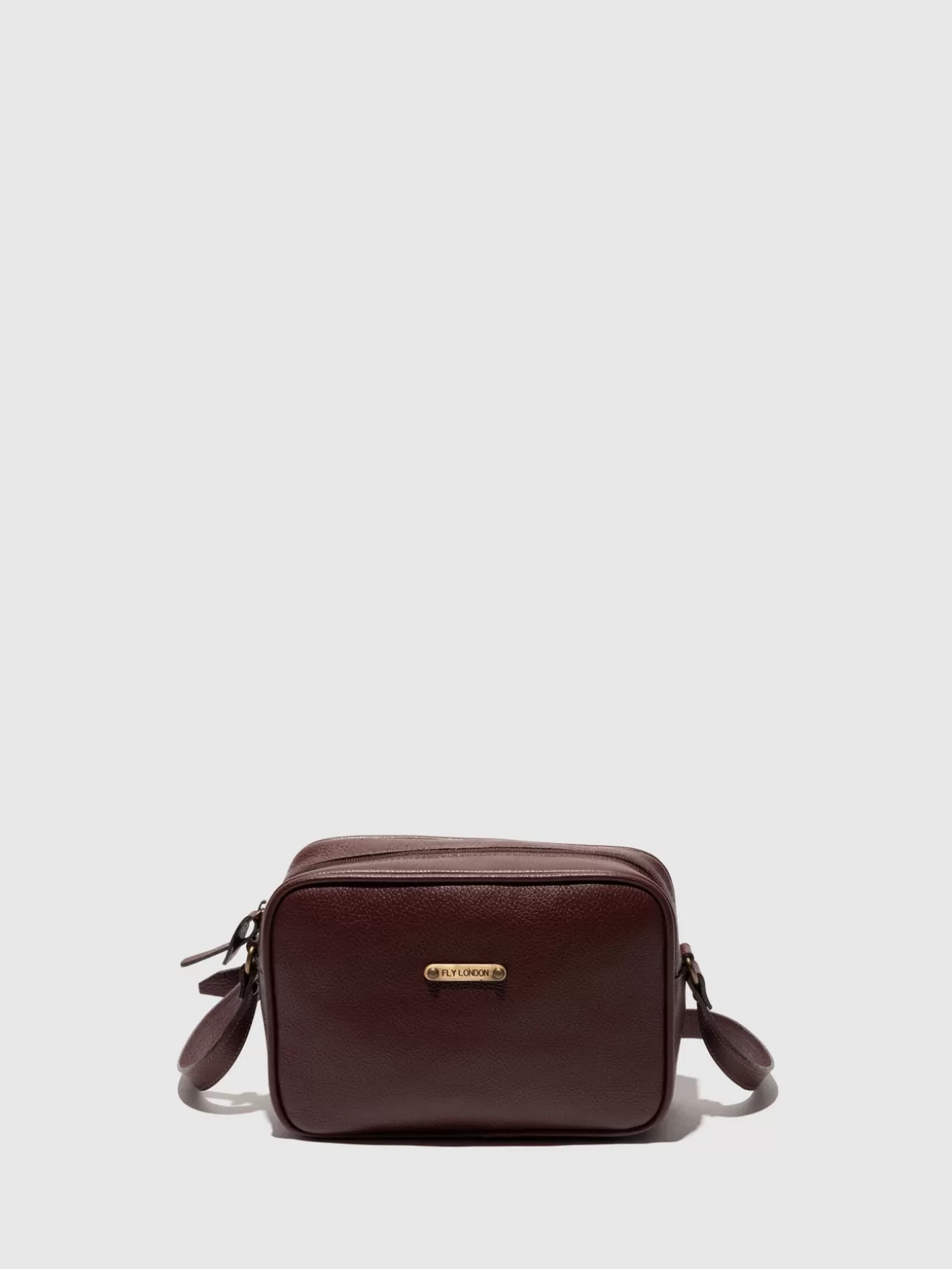 Bolsas Crossbody Ente740Fly Roxo-Fly London Online