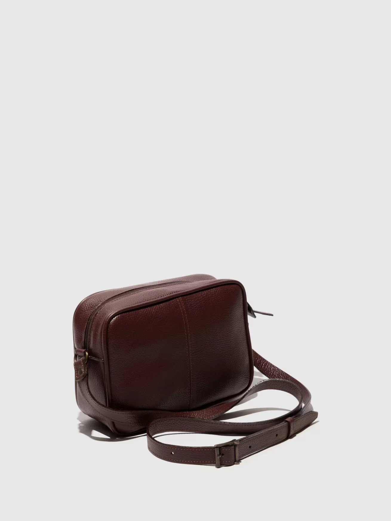 Bolsas Crossbody Ente740Fly Roxo-Fly London Online