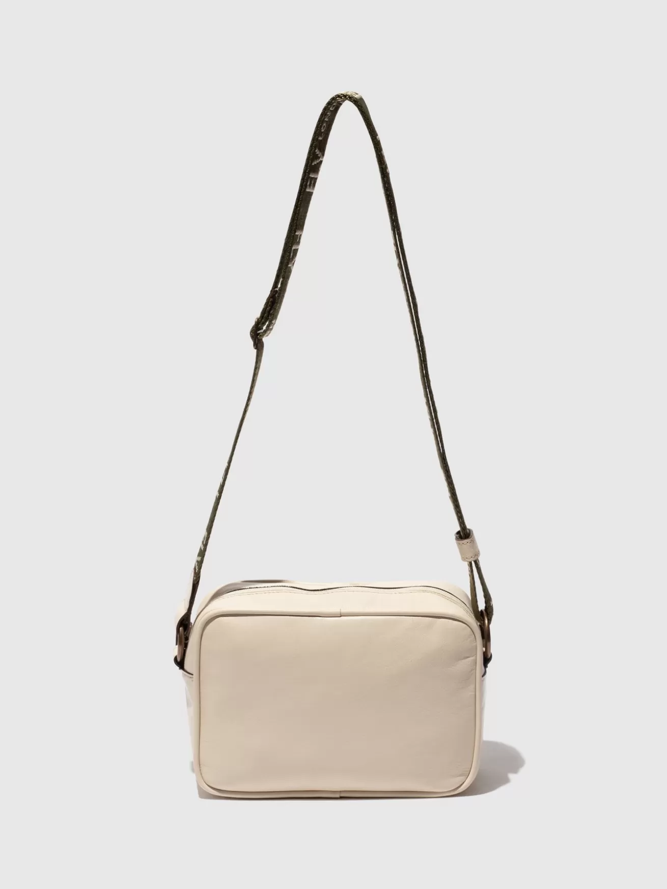 Bolsas Crossbody Fily750Fly Off White-Fly London Hot