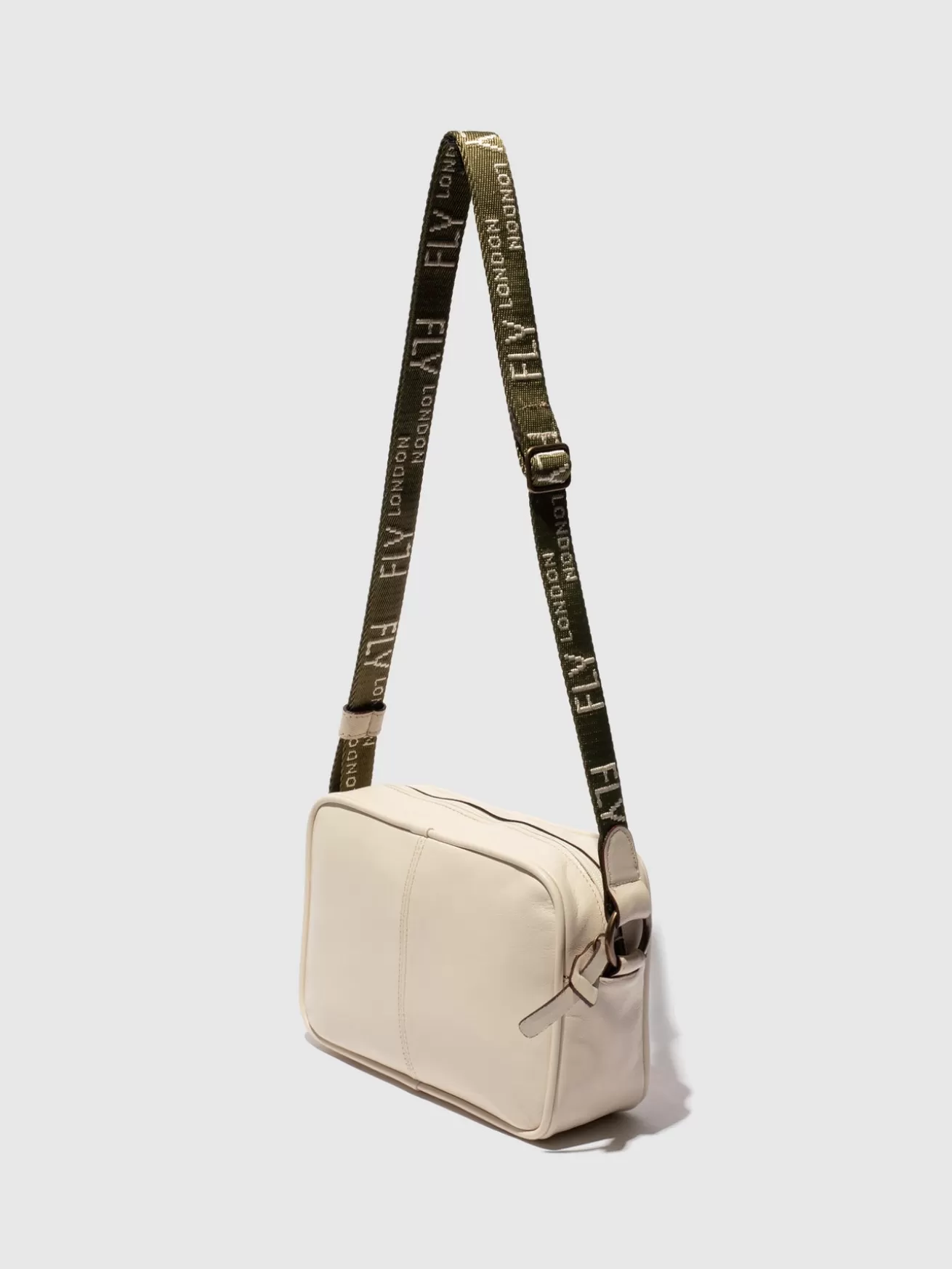 Bolsas Crossbody Fily750Fly Off White-Fly London Hot