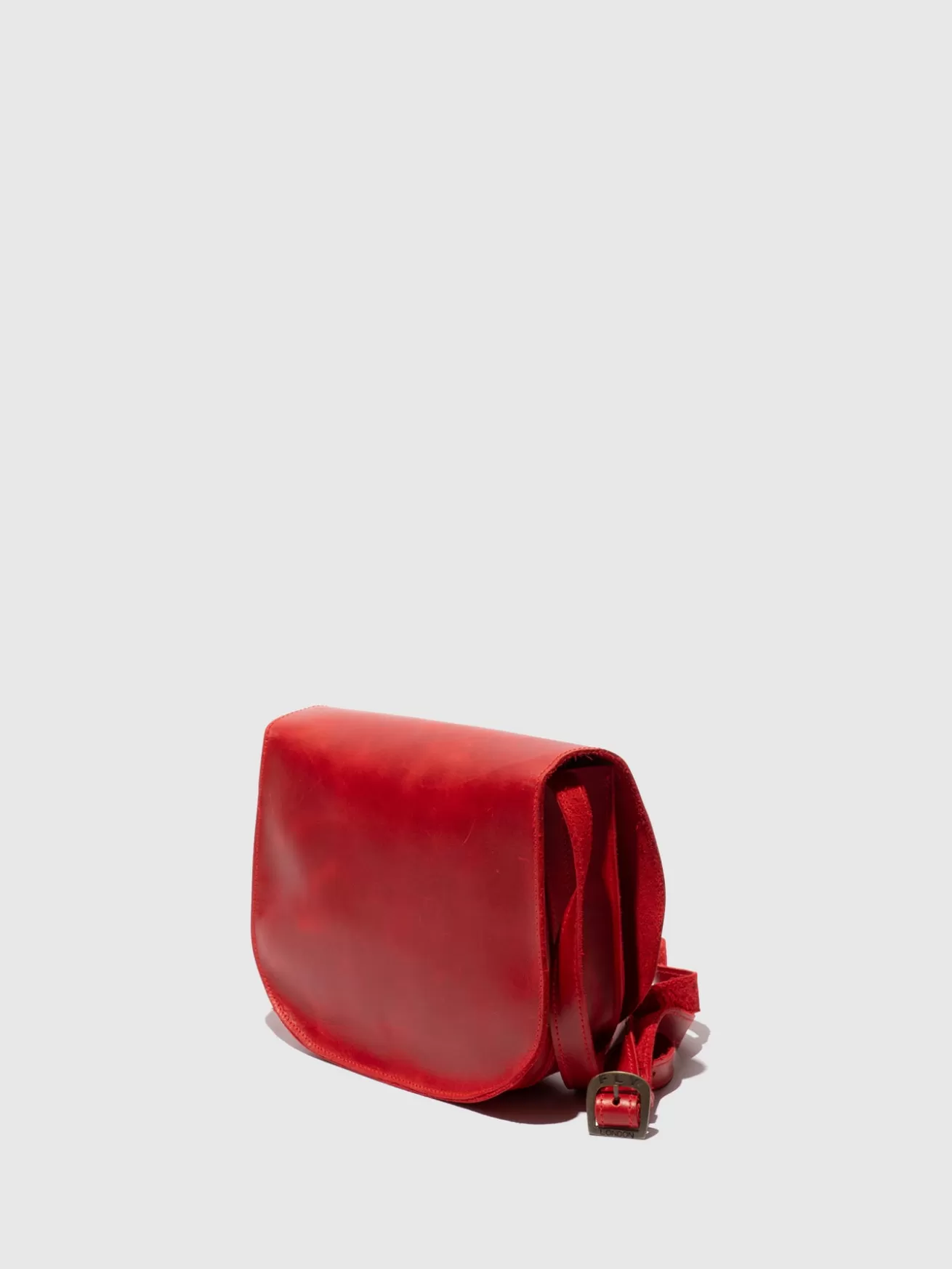 Bolsas Crossbody Flar745Fly Vermelho-Fly London Fashion