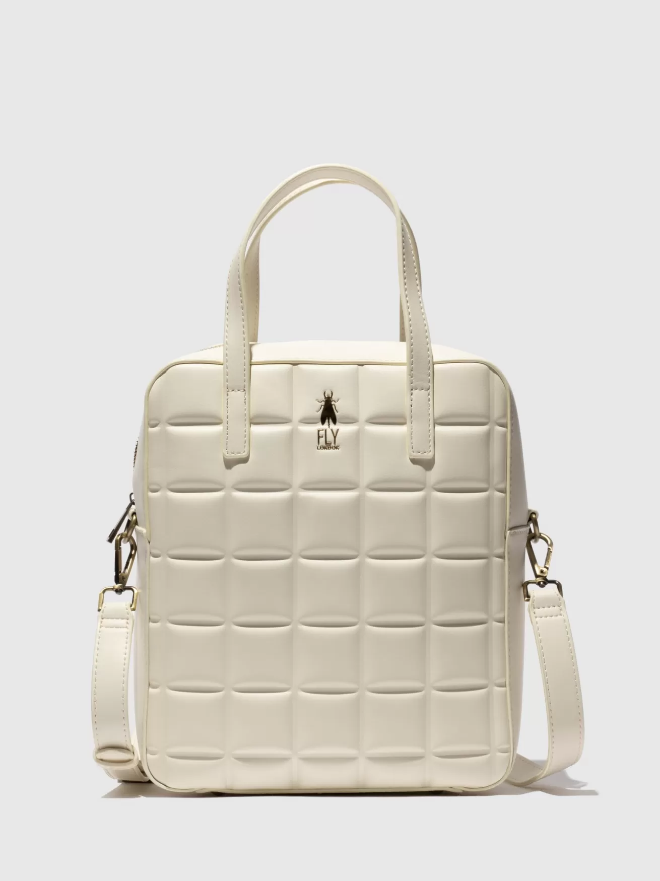 Bolsas Dara735Fly Offwhite-Fly London Shop