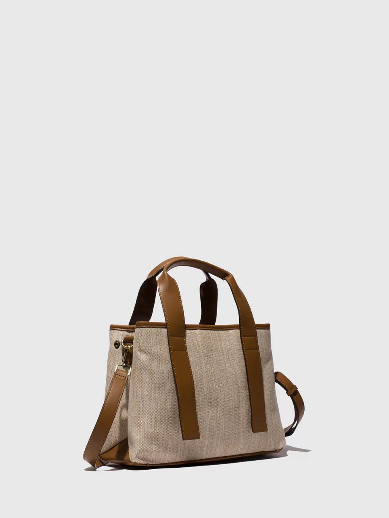 Bolsas Dock733Fly Sand/Camel-Fly London Hot