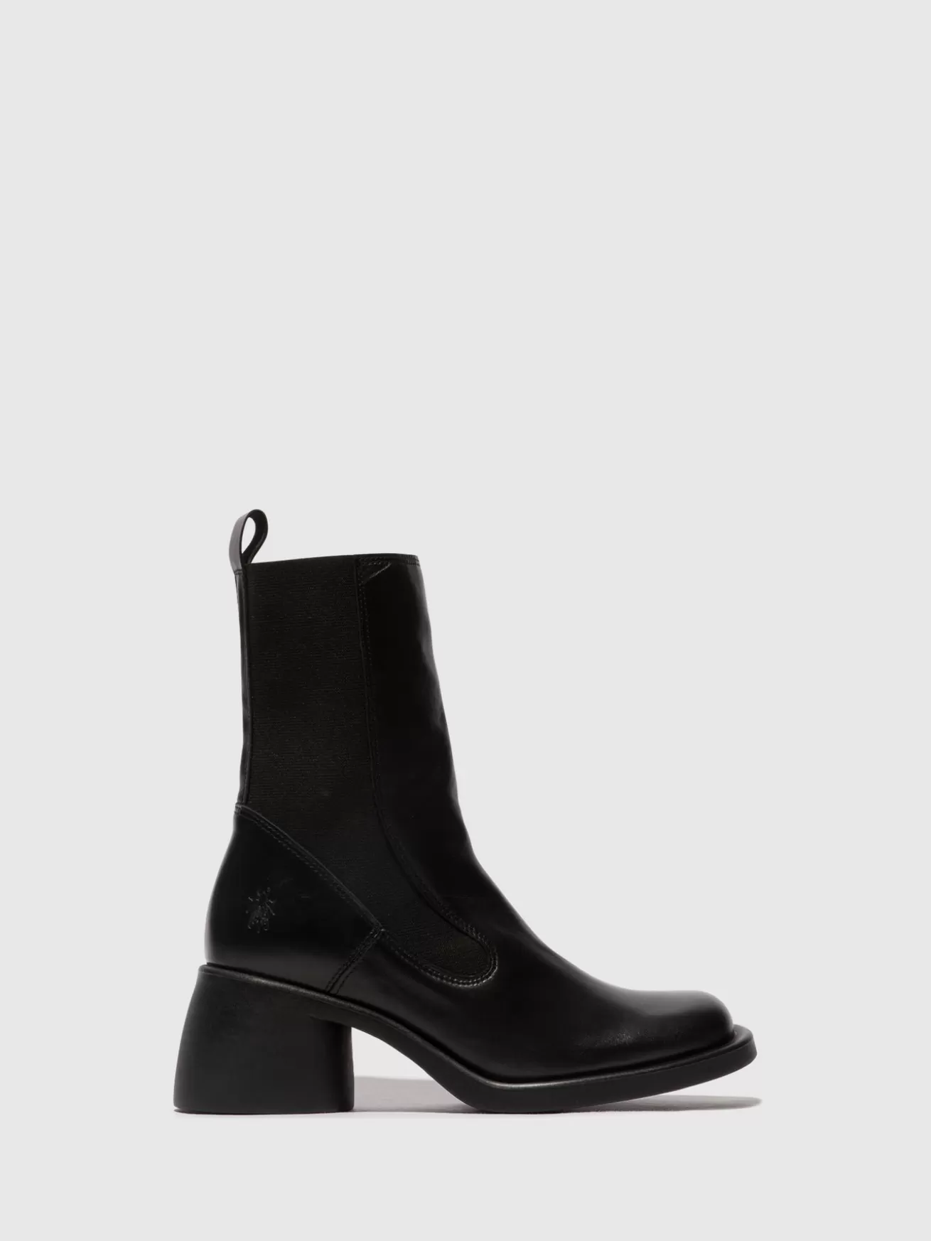 Botas Chelsea Howi995Fly Pretas-Fly London Flash Sale