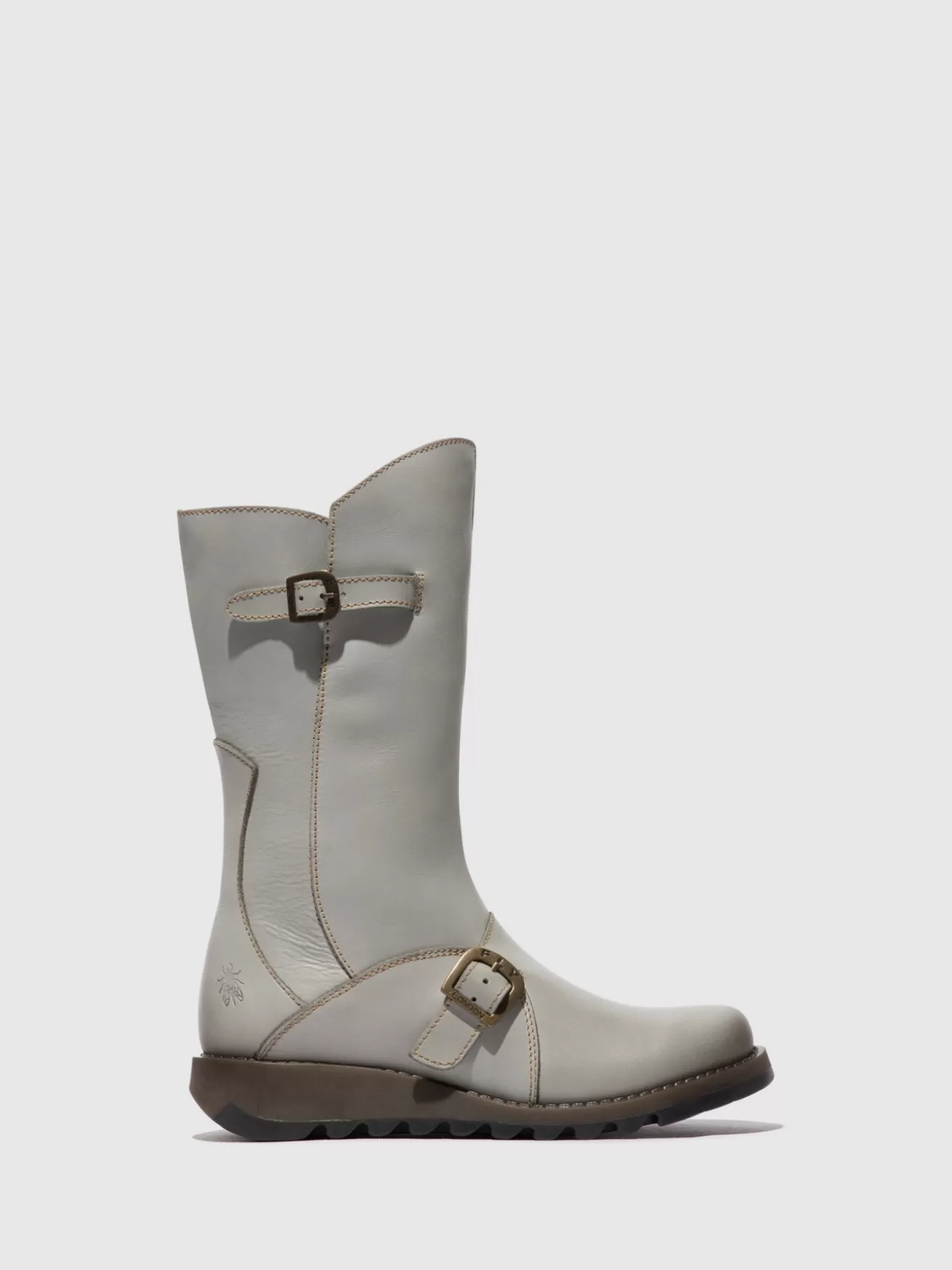 Botas Fivela Mes 2 Cloud-Fly London Flash Sale