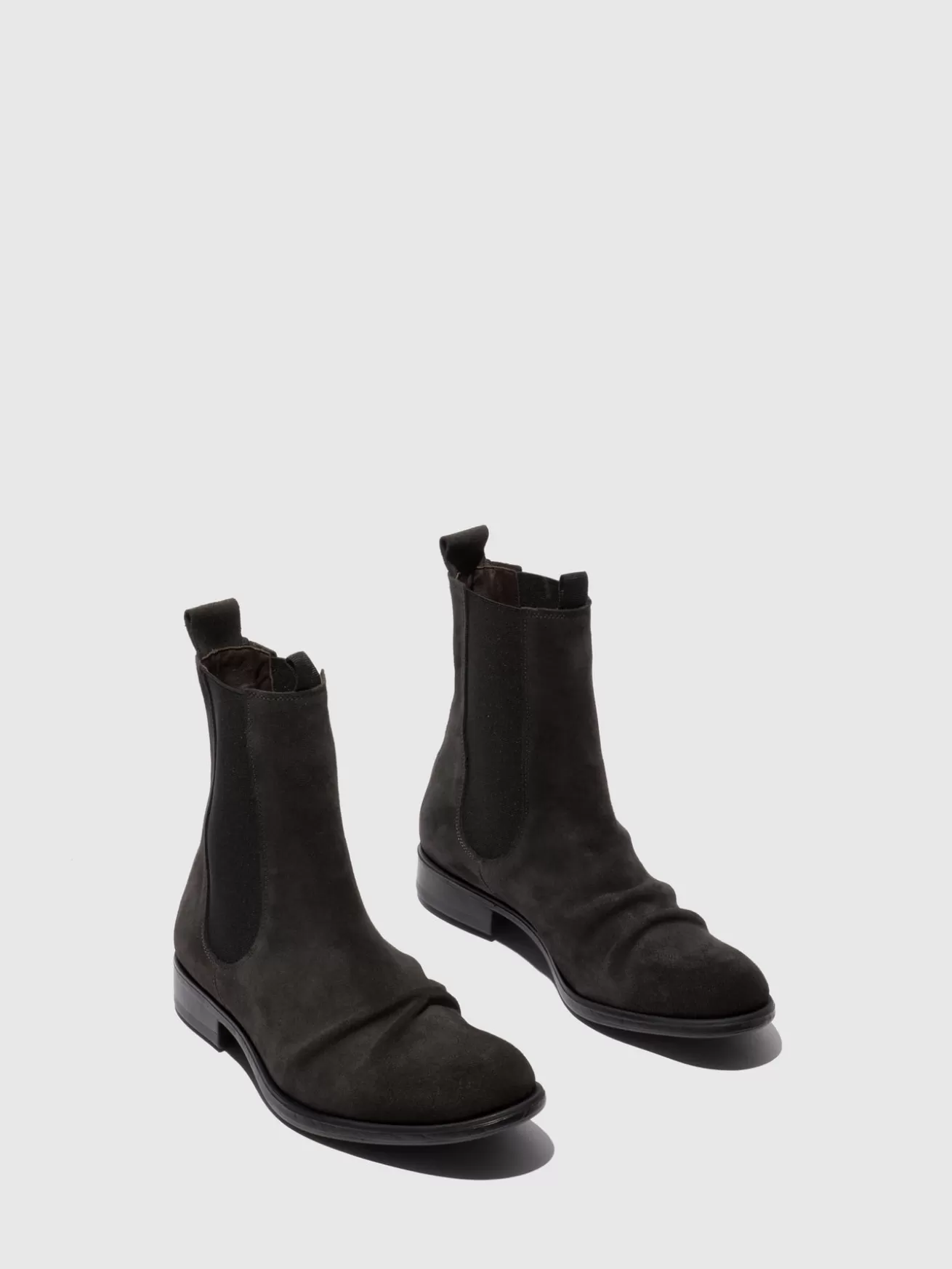 Botins Chelsea Moze798Fly Oilsuede (Vegetal) Diesel-Fly London Store