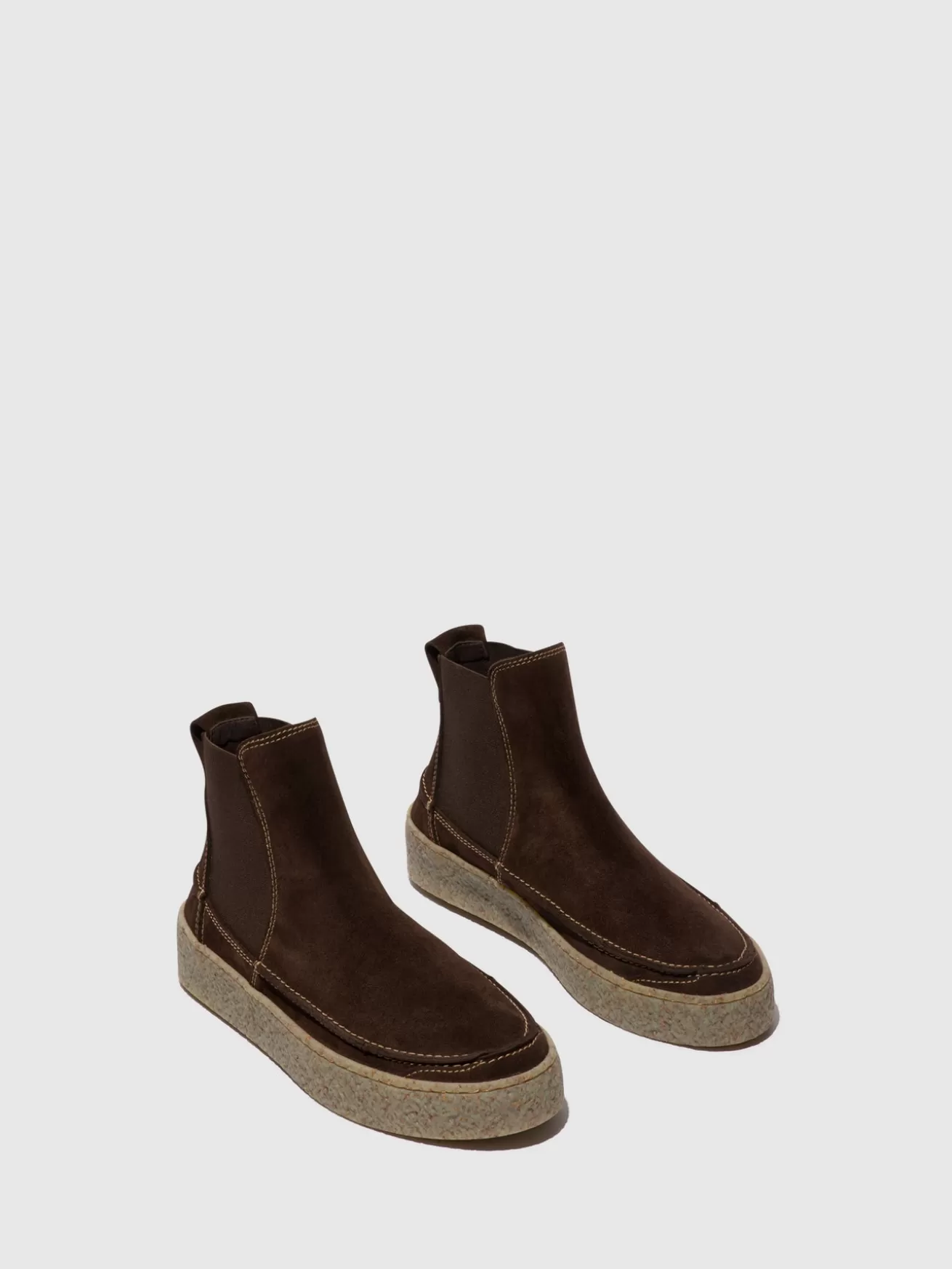 Botins Chelsea Roop541Fly Mocca-Fly London Best