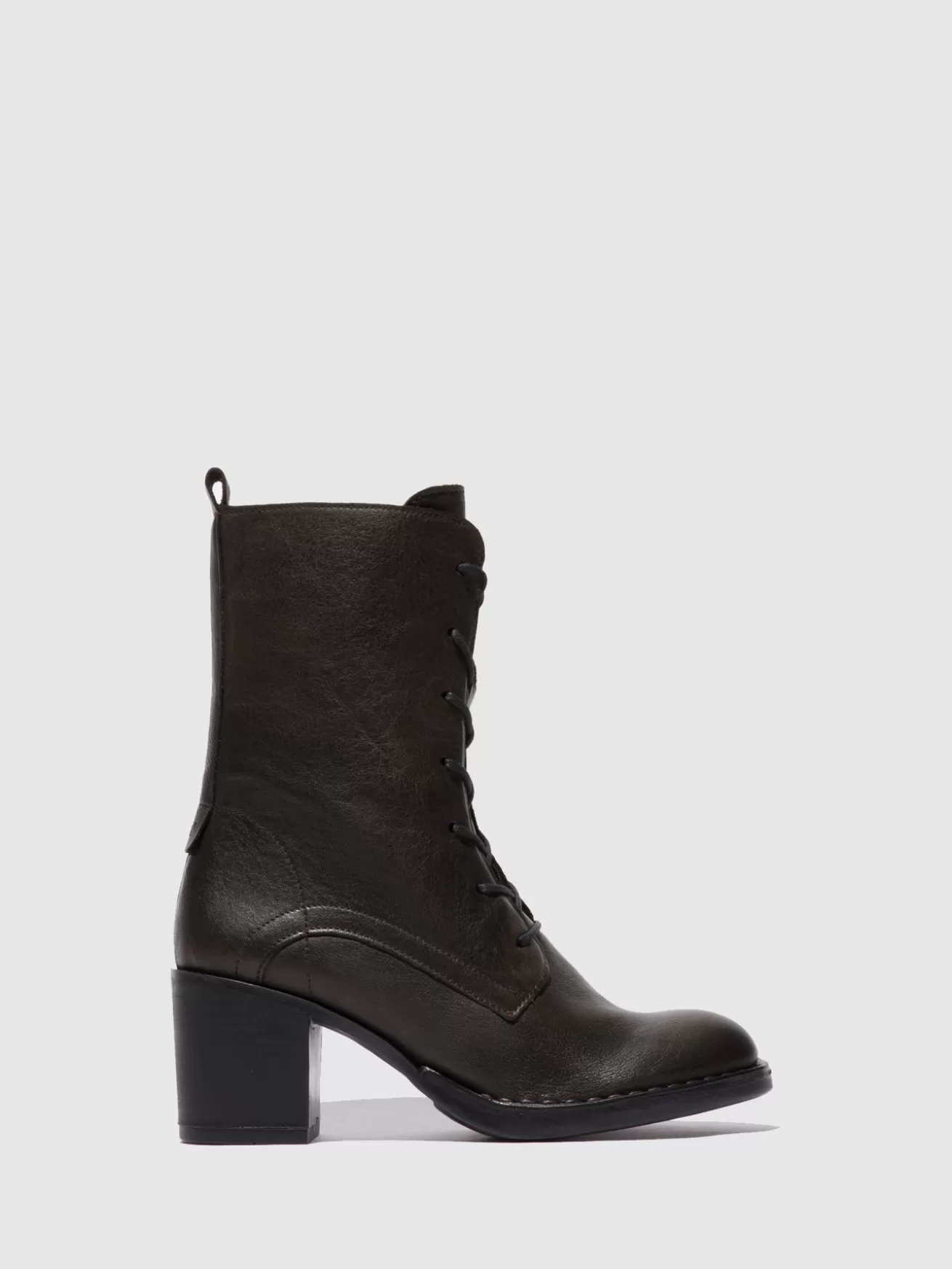 Botins Com Atacadores Blya070Fly Verona Ground-Fly London Store