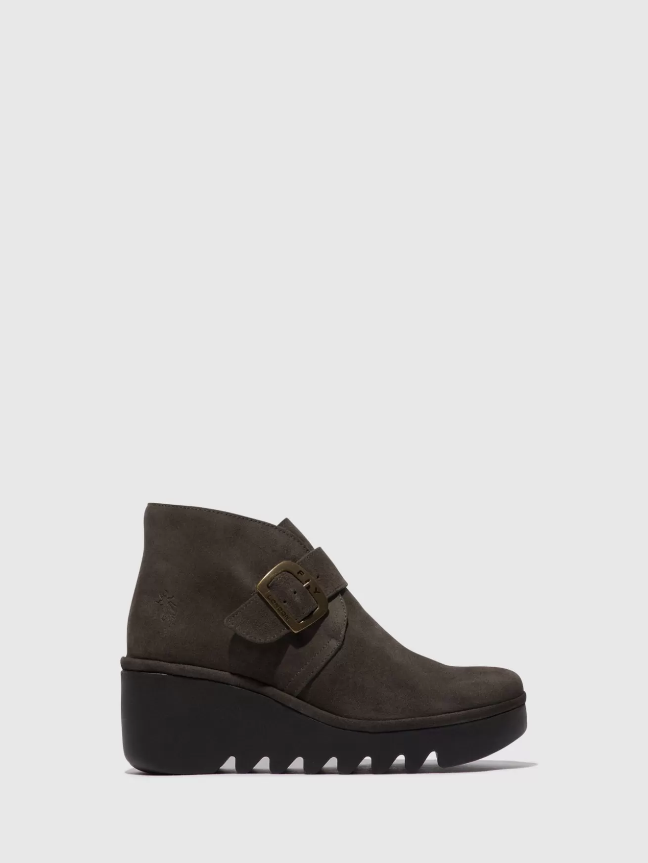 Botins Com Fivela Birt397Fly Diesel-Fly London Flash Sale