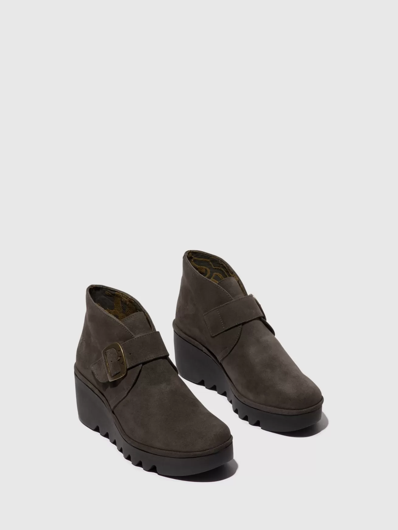 Botins Com Fivela Birt397Fly Diesel-Fly London Flash Sale