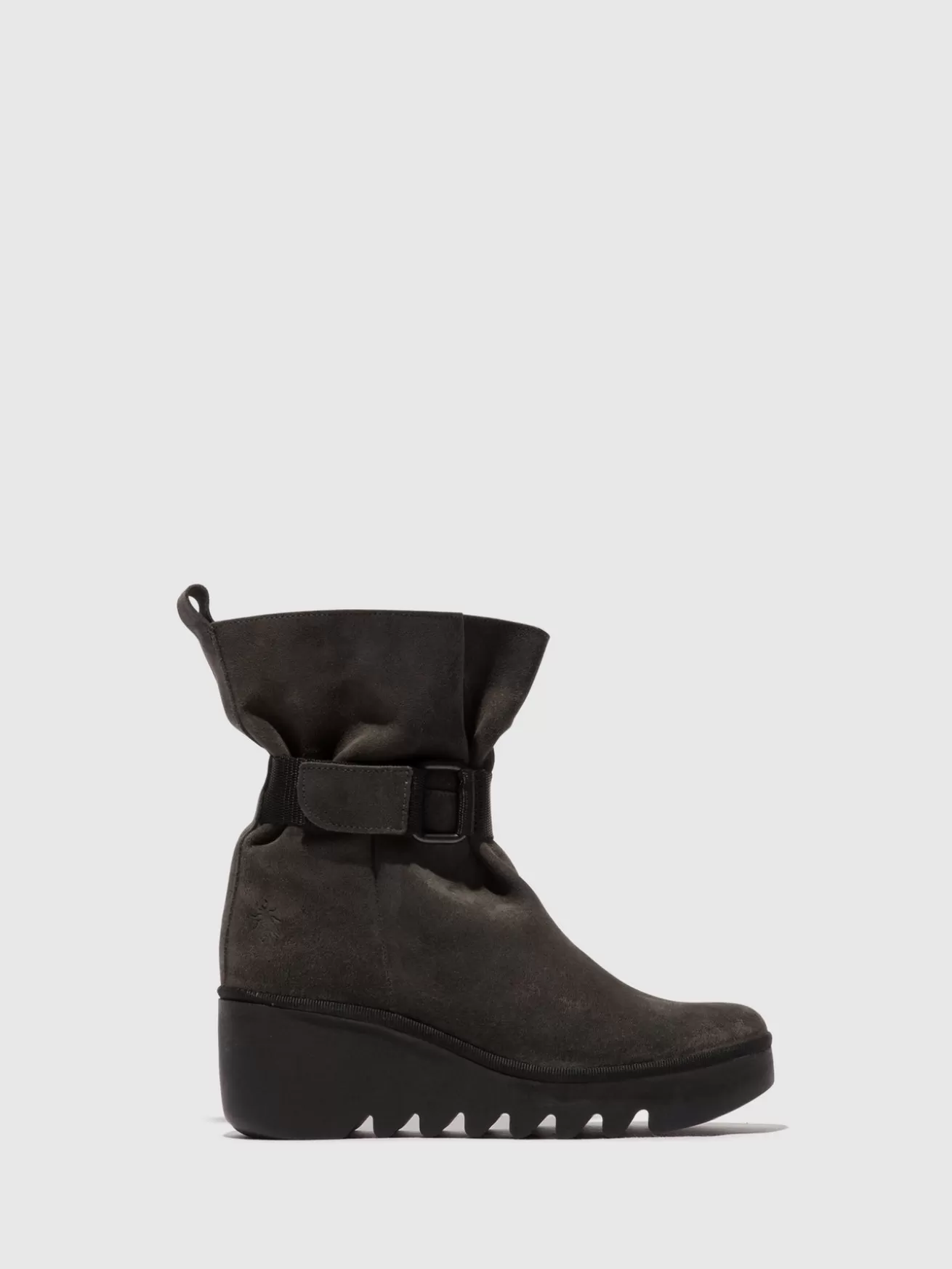 Botins Com Fivela Blit453Fly Diesel-Fly London Sale