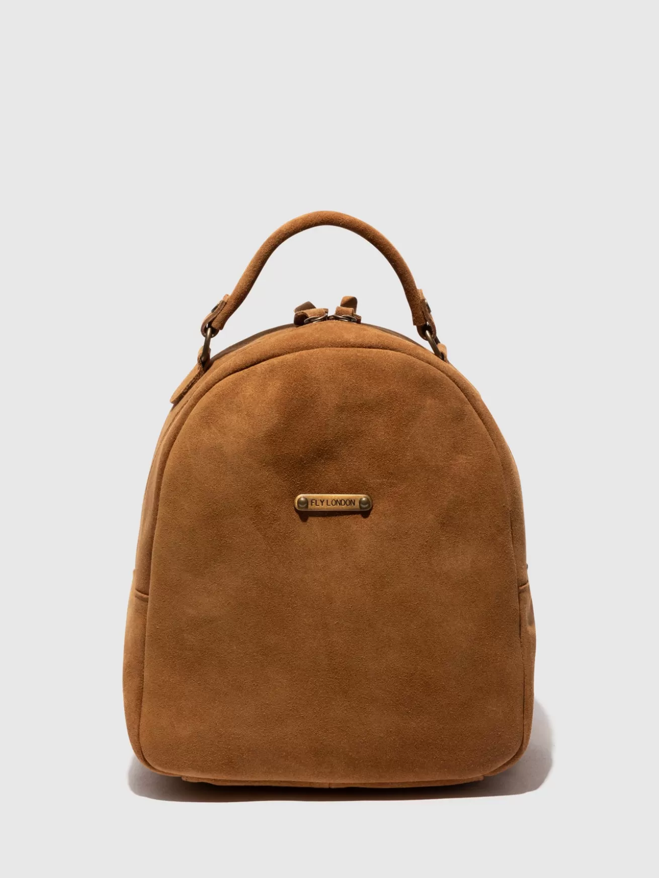 Mochilas Elua744Fly Camel-Fly London Clearance