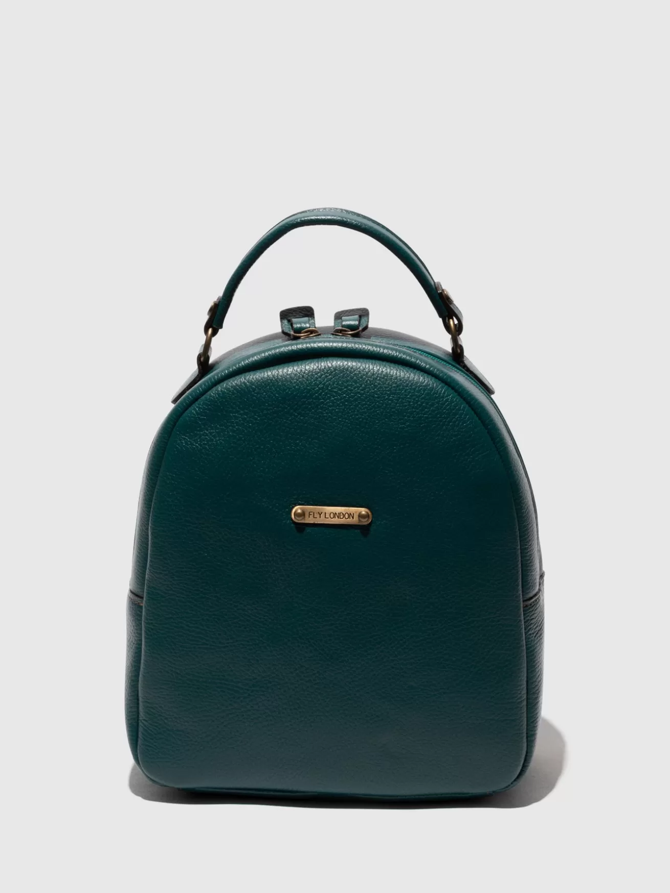 Mochilas Elua744Fly Verde-Fly London Cheap