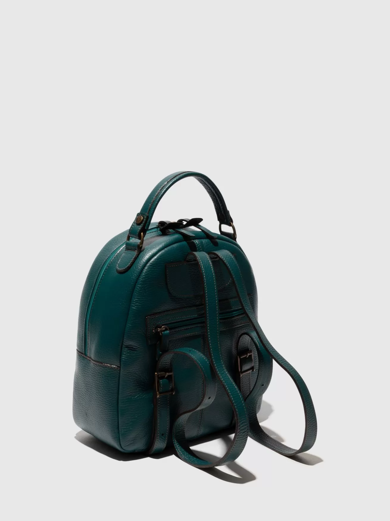 Mochilas Elua744Fly Verde-Fly London Cheap