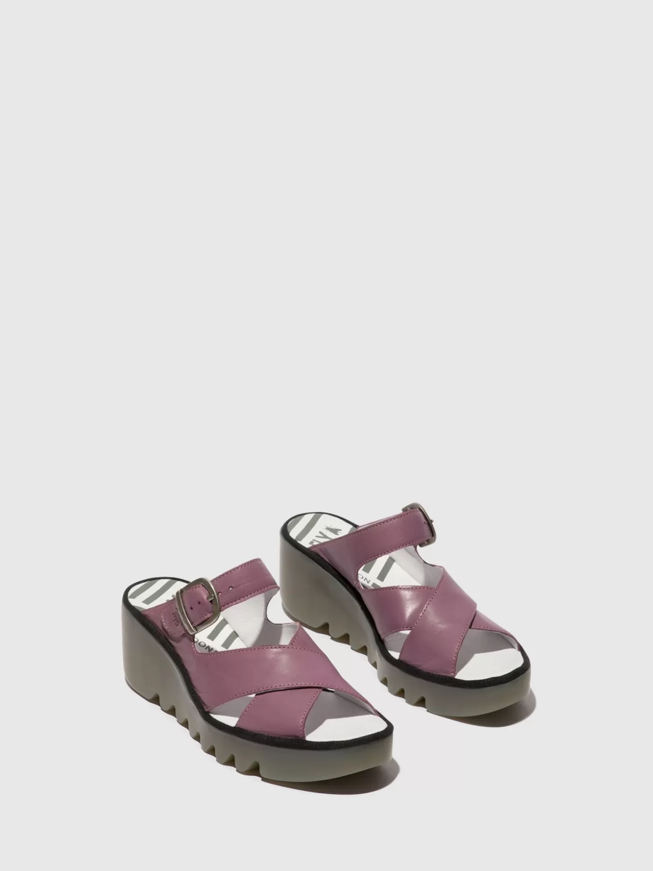 Mules Cunha Bocy409Fly Violet-Fly London Fashion