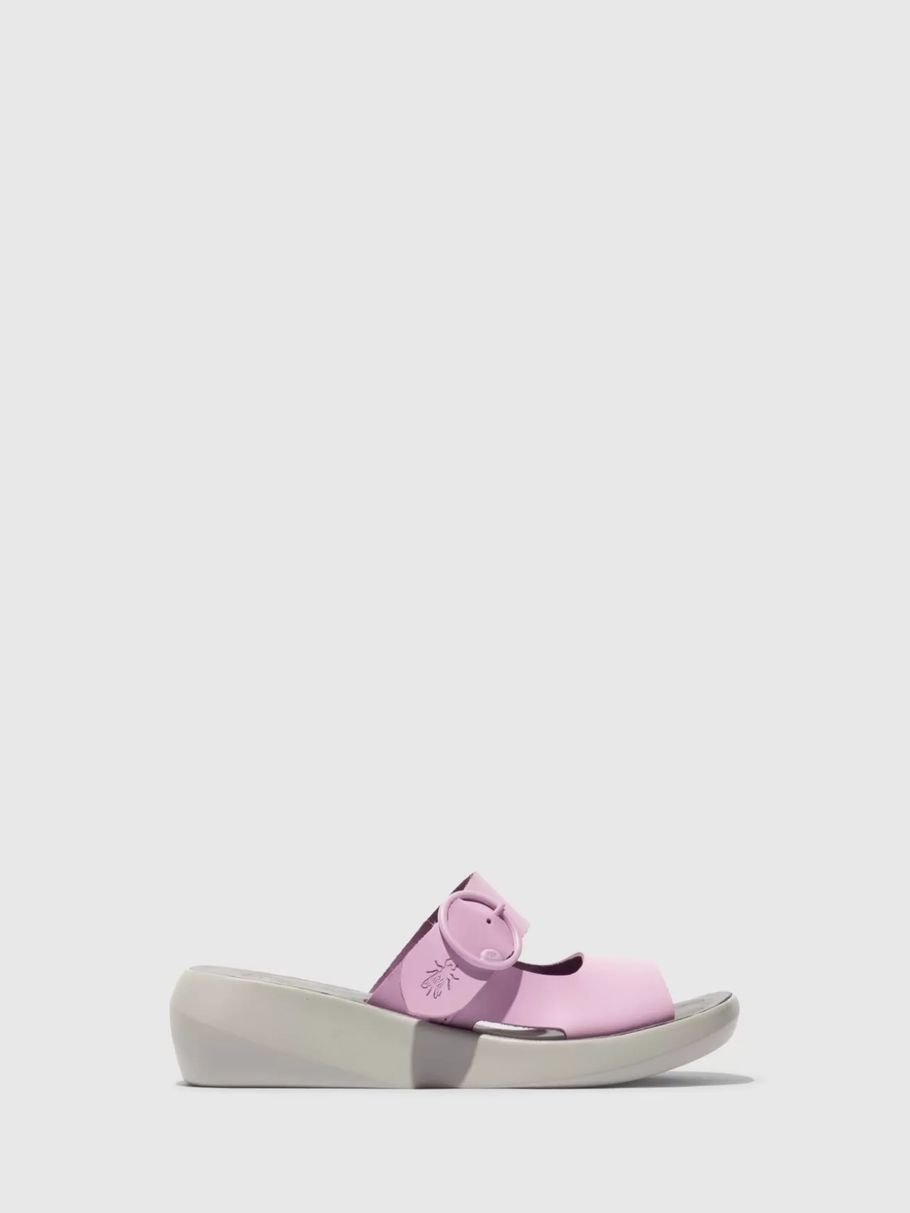 Mules Fivela Bafi029Fly Rosa-Fly London Best