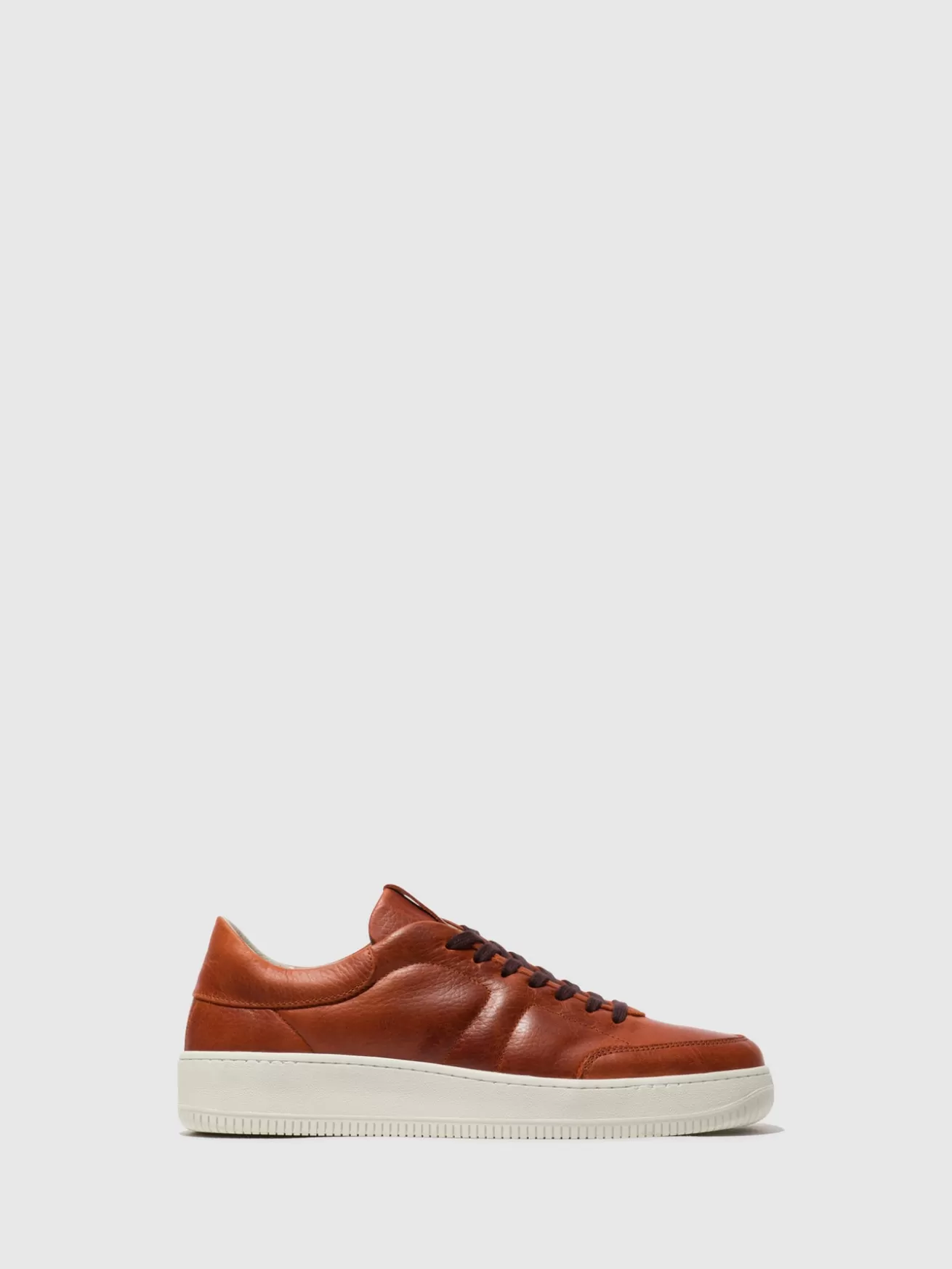 Sapatilhas Com Atacadores Budo544Fly Brandy-Fly London Cheap