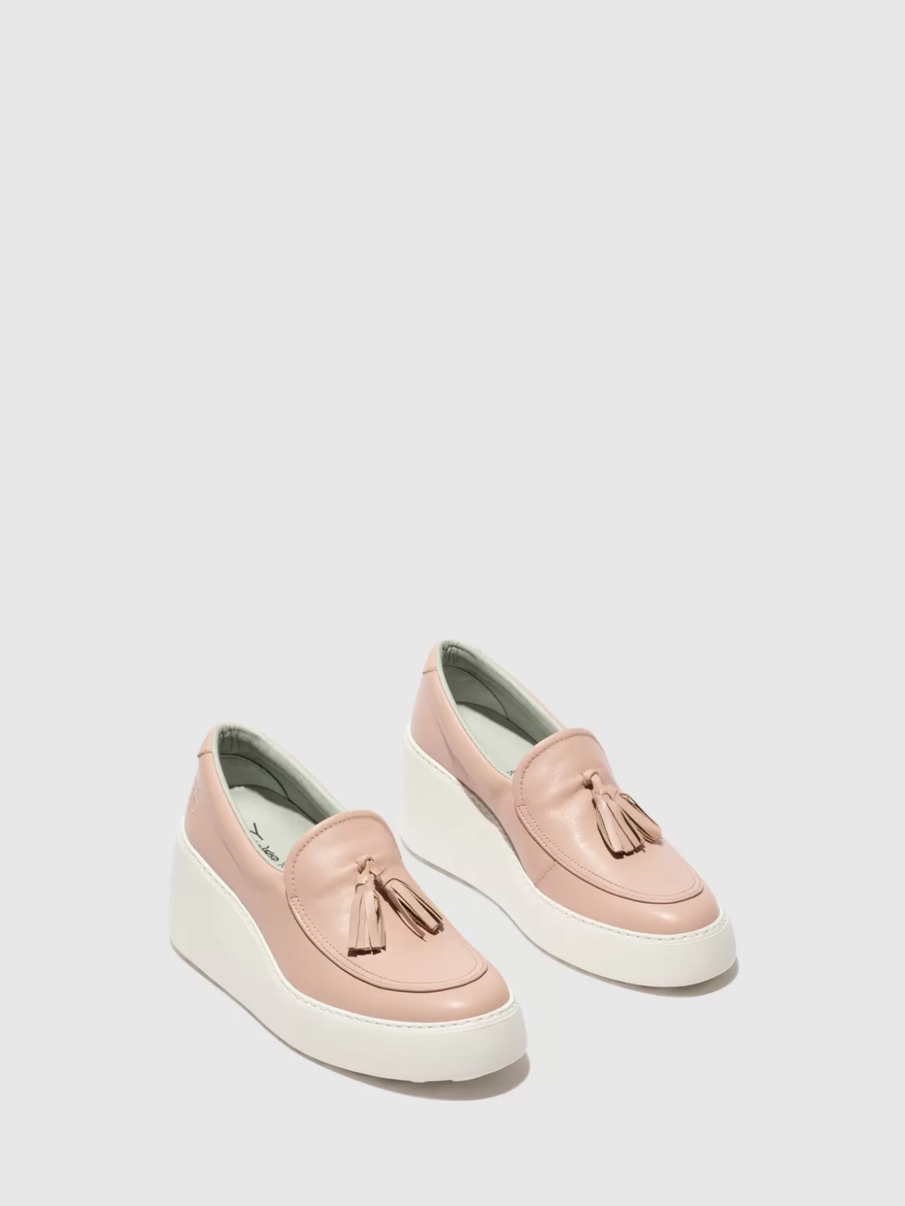 Sapatilhas Slip-On Dala579Fly Nude-Fly London Store