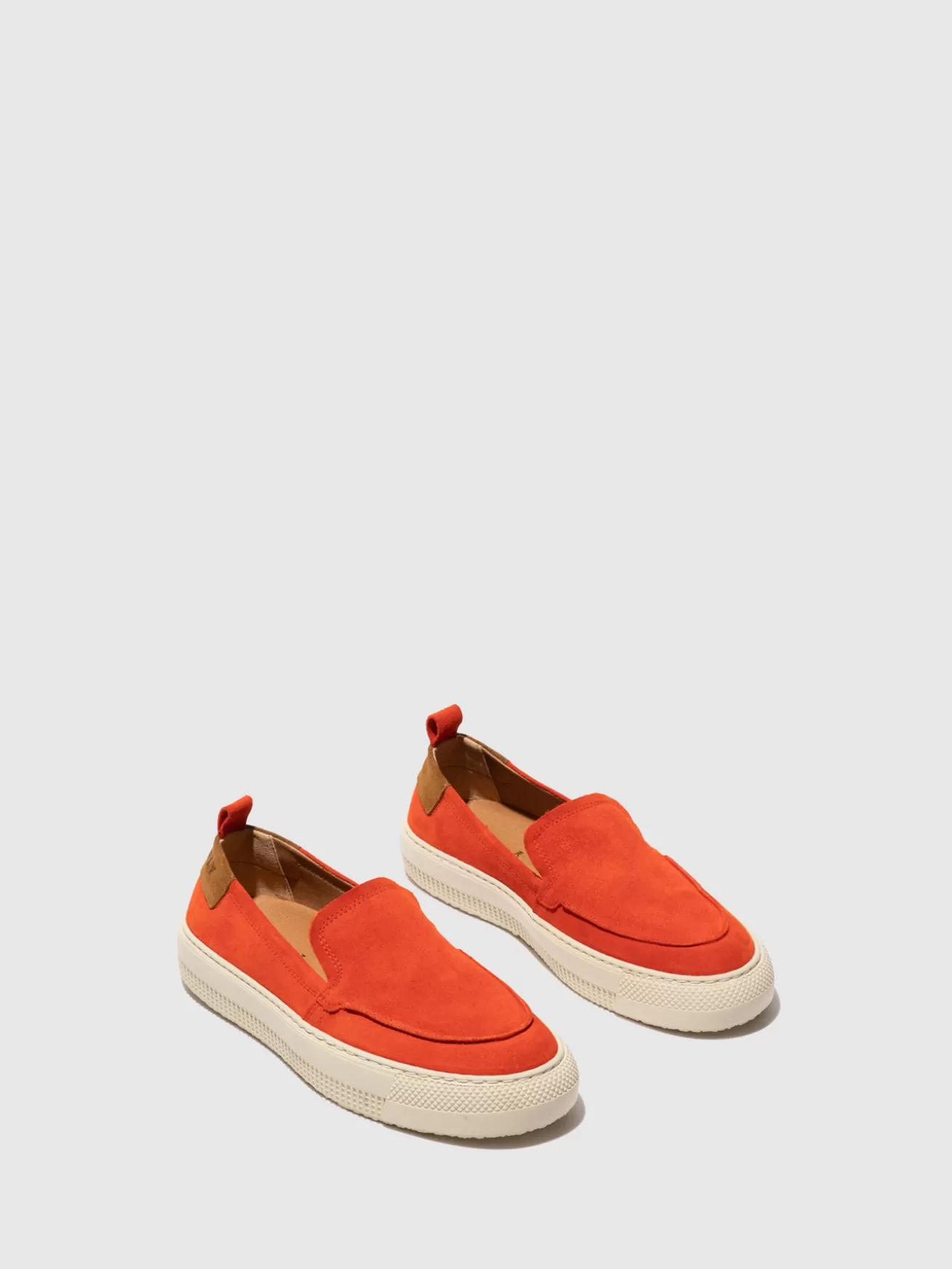 Sapatilhas Slip-On Tann625Fly Scarlet-Fly London Hot