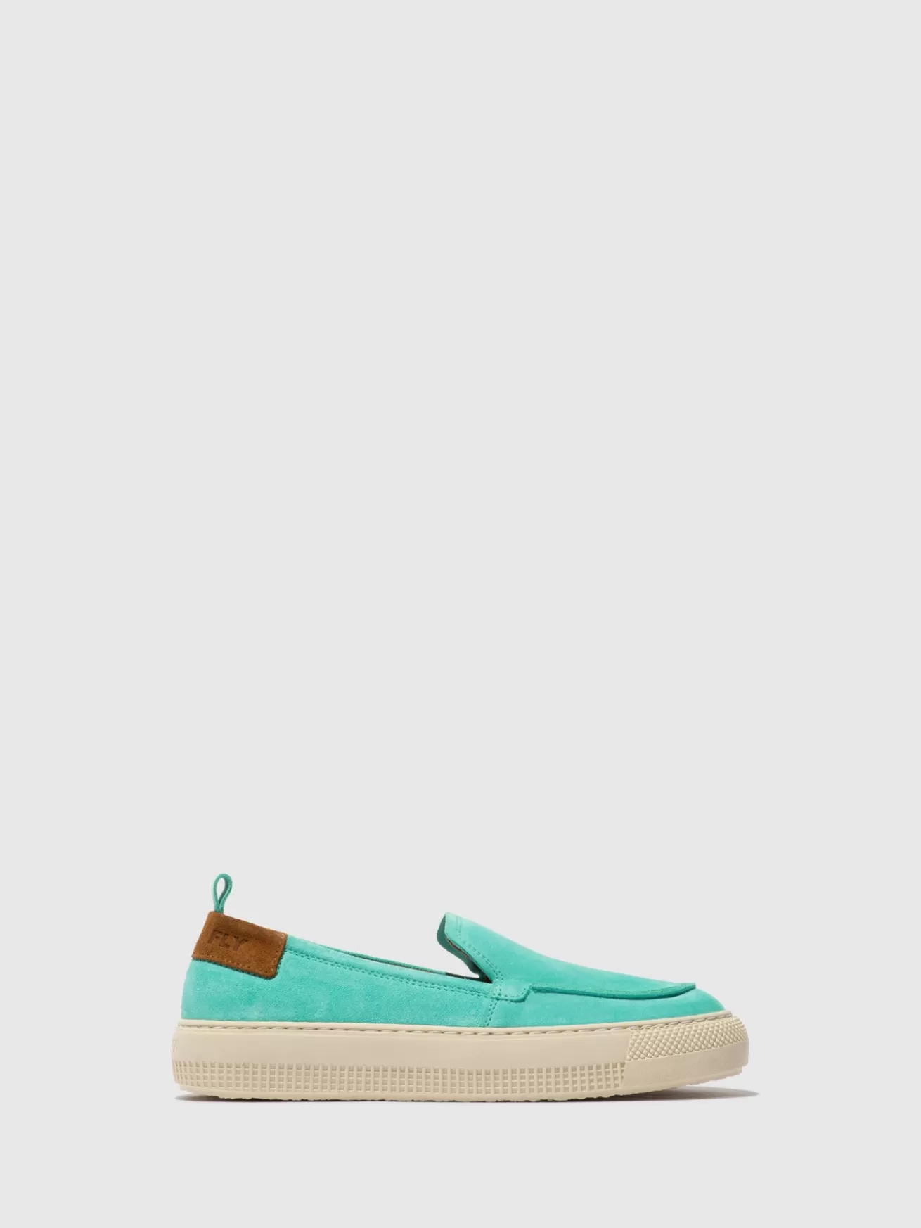 Sapatilhas Slip-On Tann625Fly Spearmint-Fly London Store