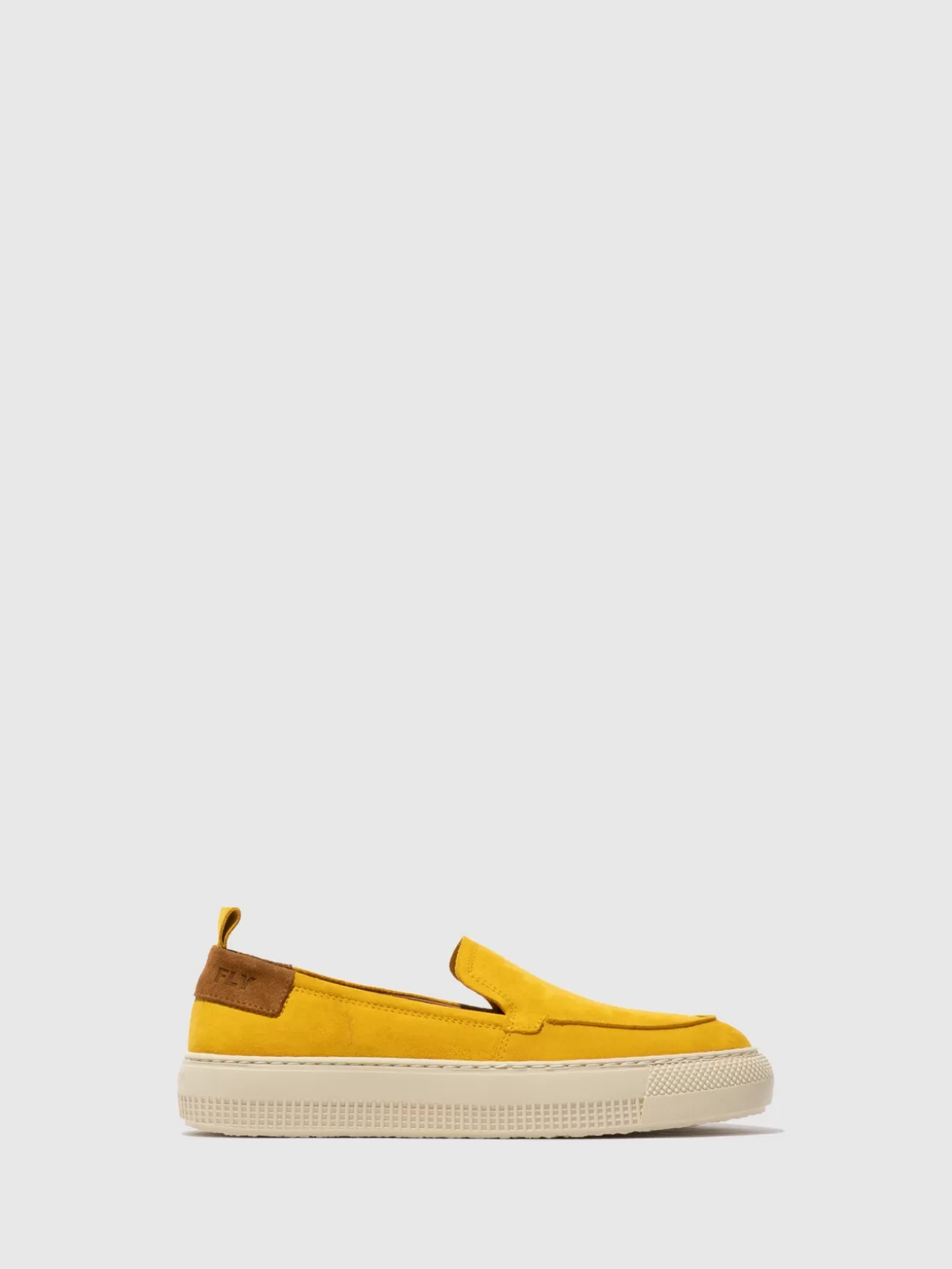 Sapatilhas Slip-On Tann625Fly Yellow-Fly London New