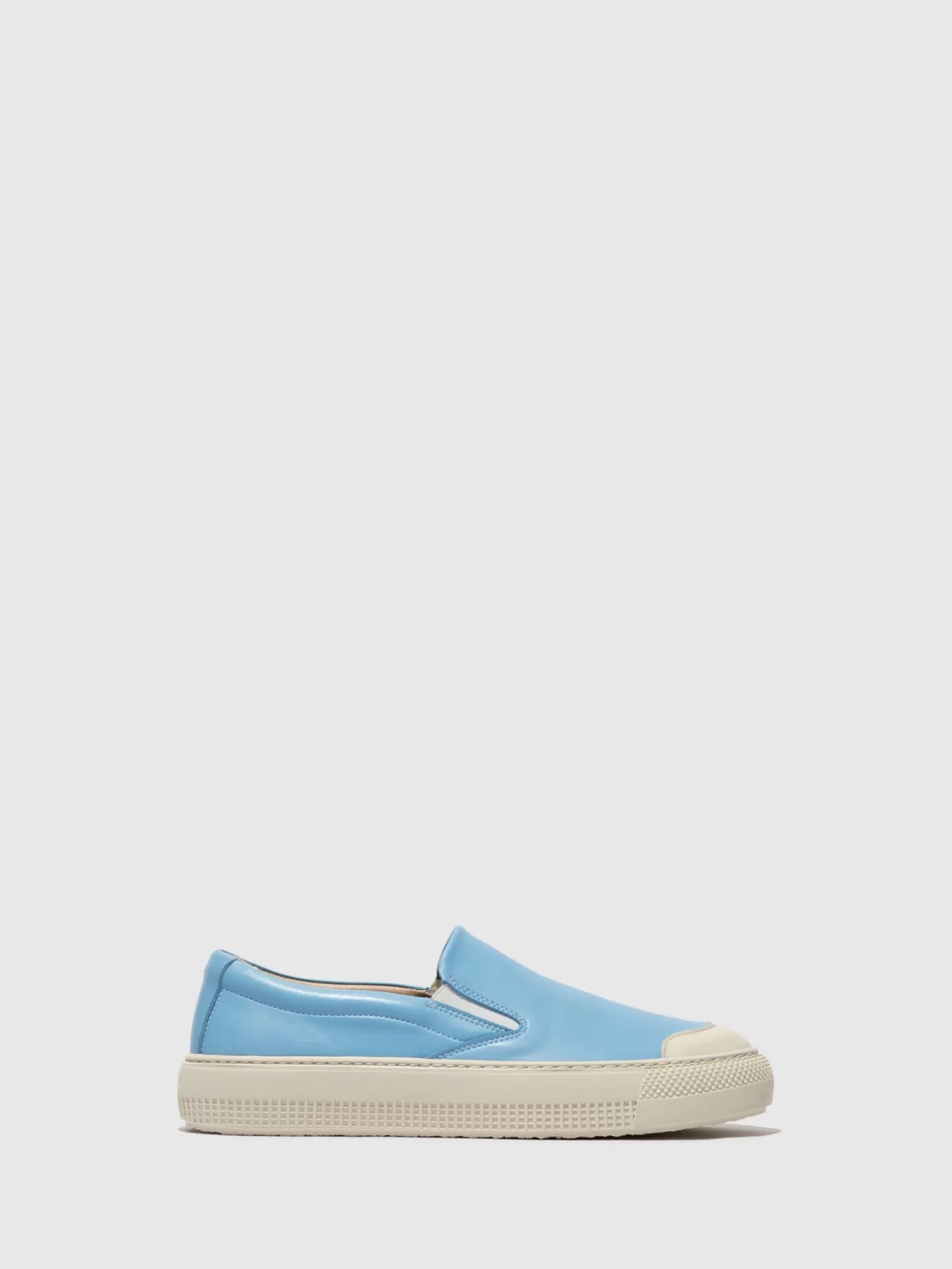 Sapatilhas Slip-On Toaf584Fly Blue-Fly London Best