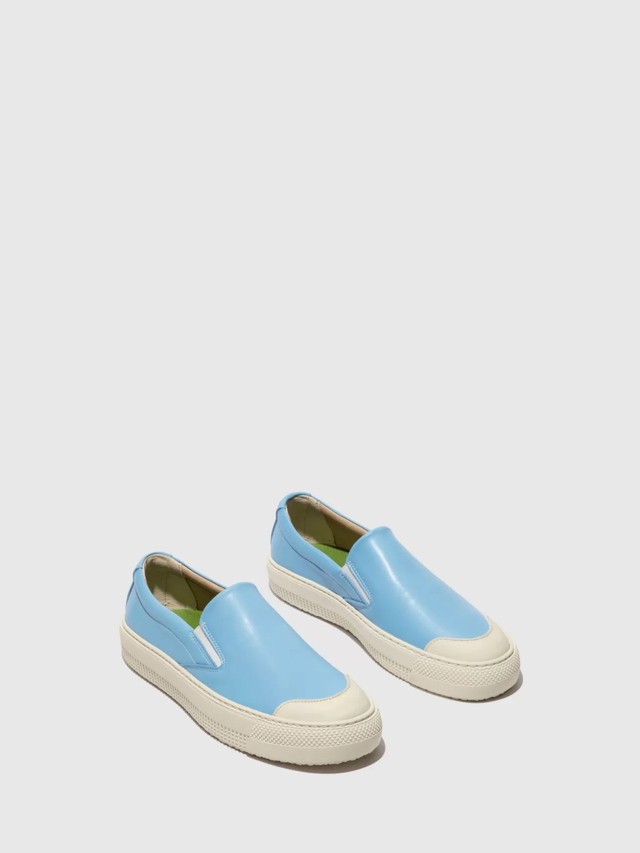 Sapatilhas Slip-On Toaf584Fly Blue-Fly London Best