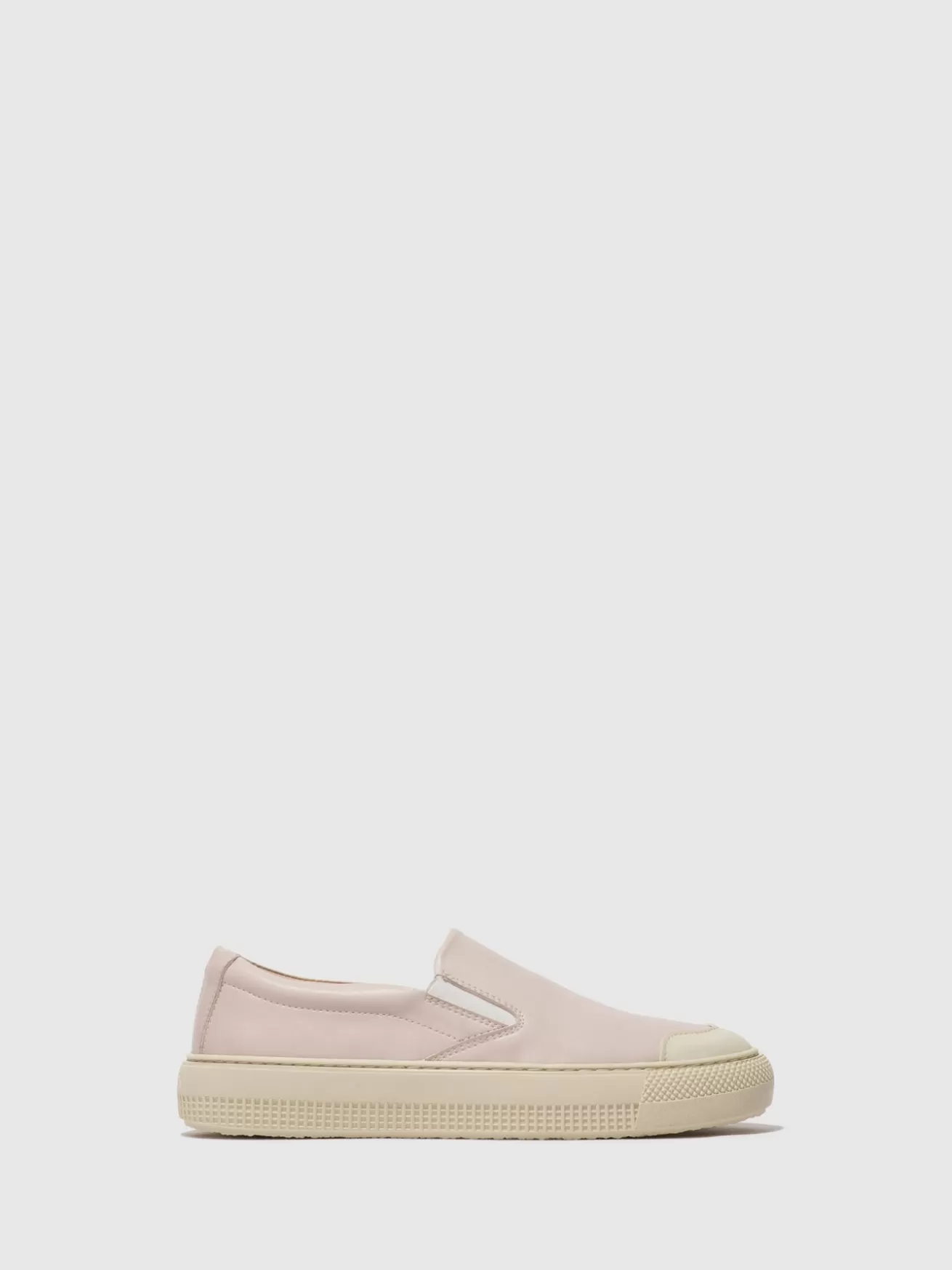 Sapatilhas Slip-On Toaf584Fly Rosa-Fly London Best