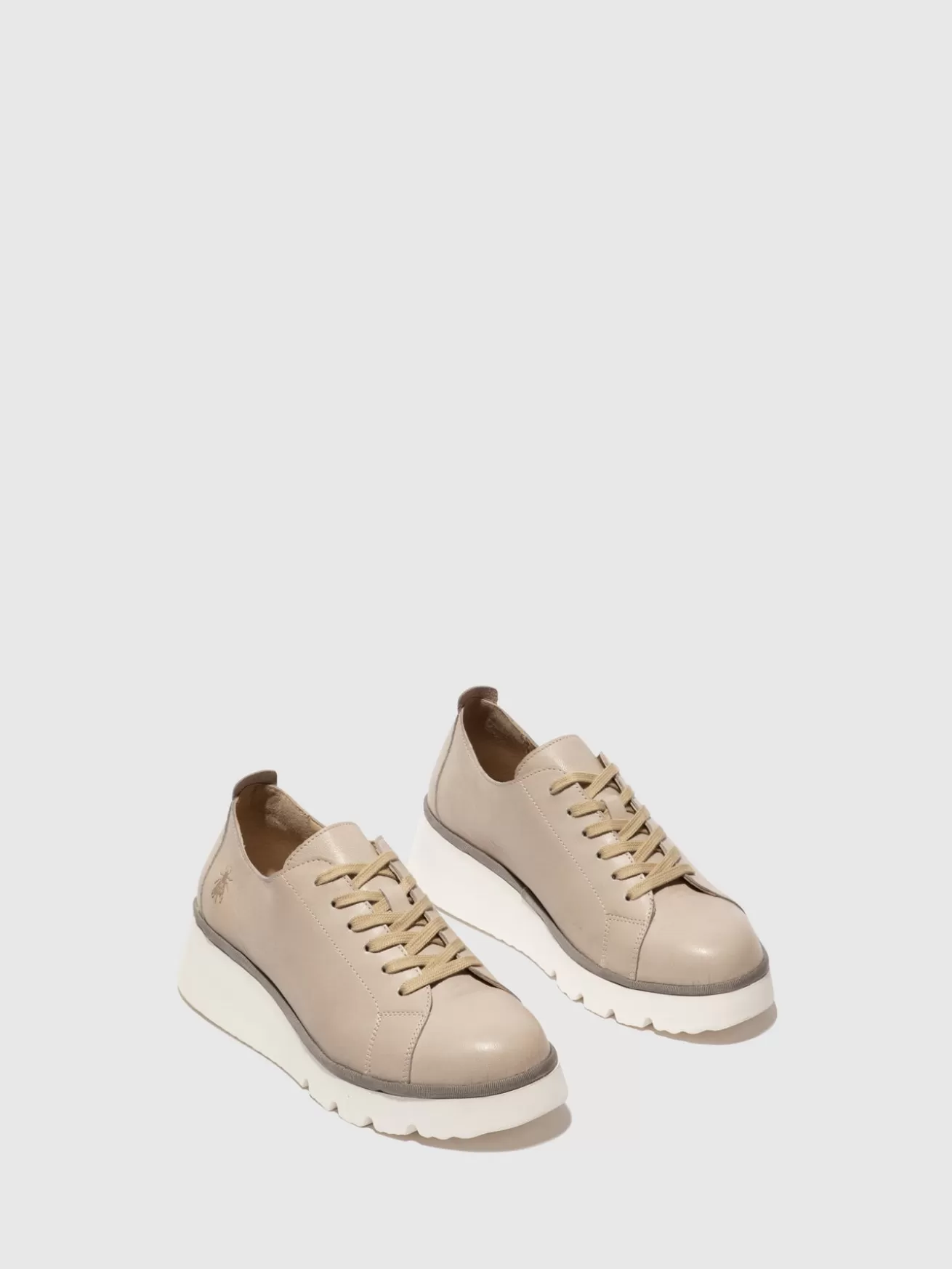 Sapatos Com Atacadores Plom431Fly Cloud-Fly London Flash Sale