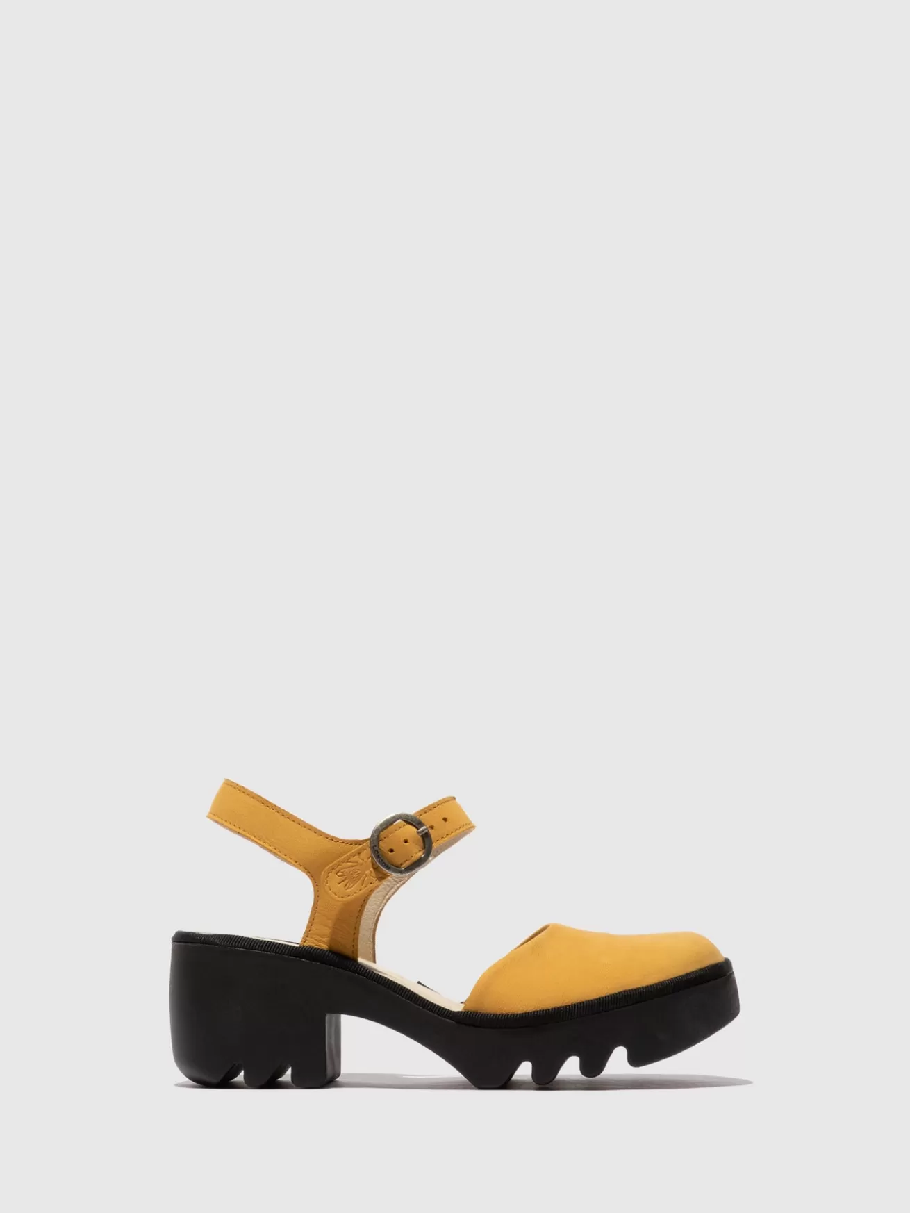 Sapatos Com Tiras Nas Costas Tazi498Fly Bumblebee-Fly London Best Sale