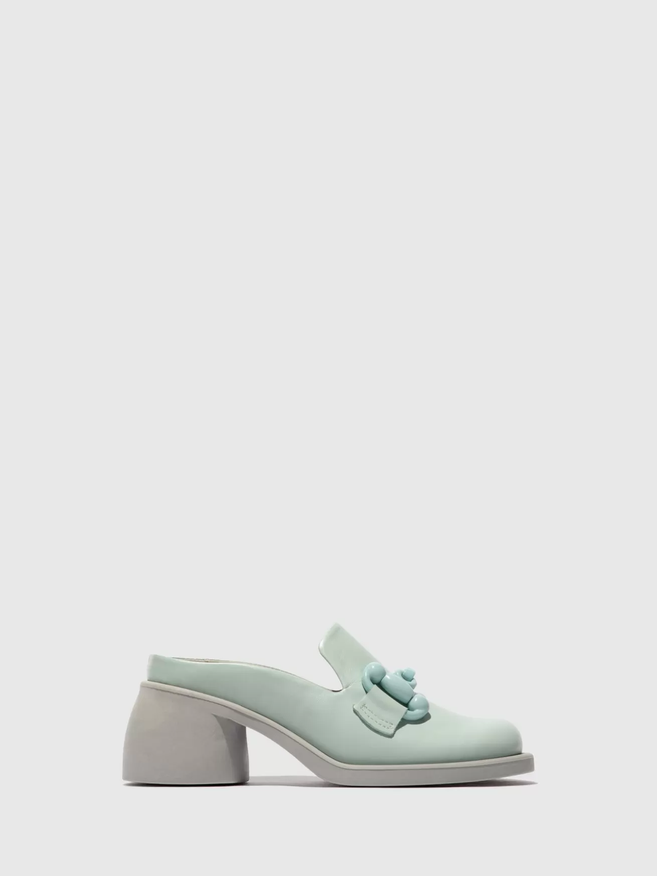 Sapatos Deslizantes Hami045Fly Mint-Fly London Clearance