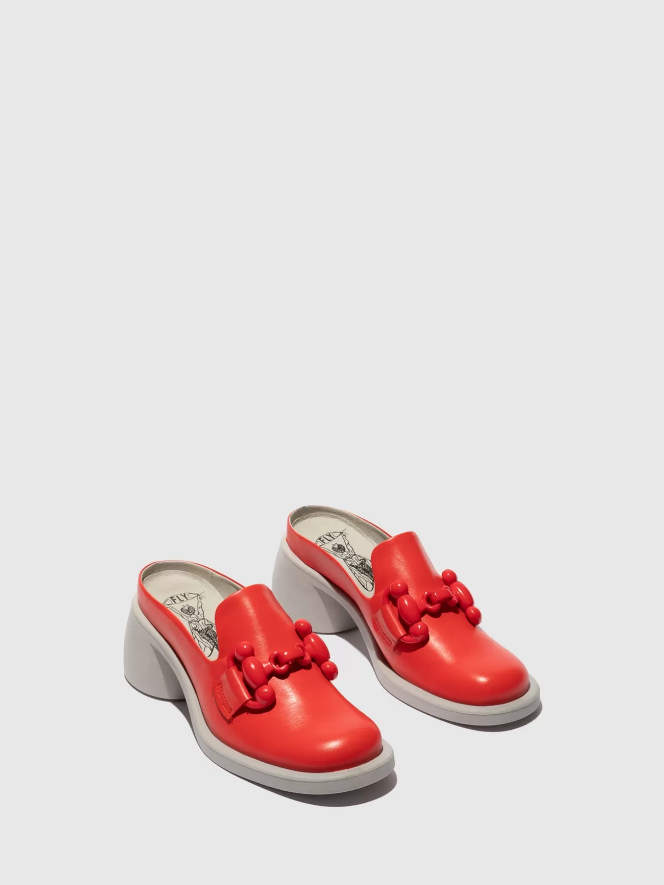 Sapatos Deslizantes Hami045Fly Scarlet-Fly London Flash Sale