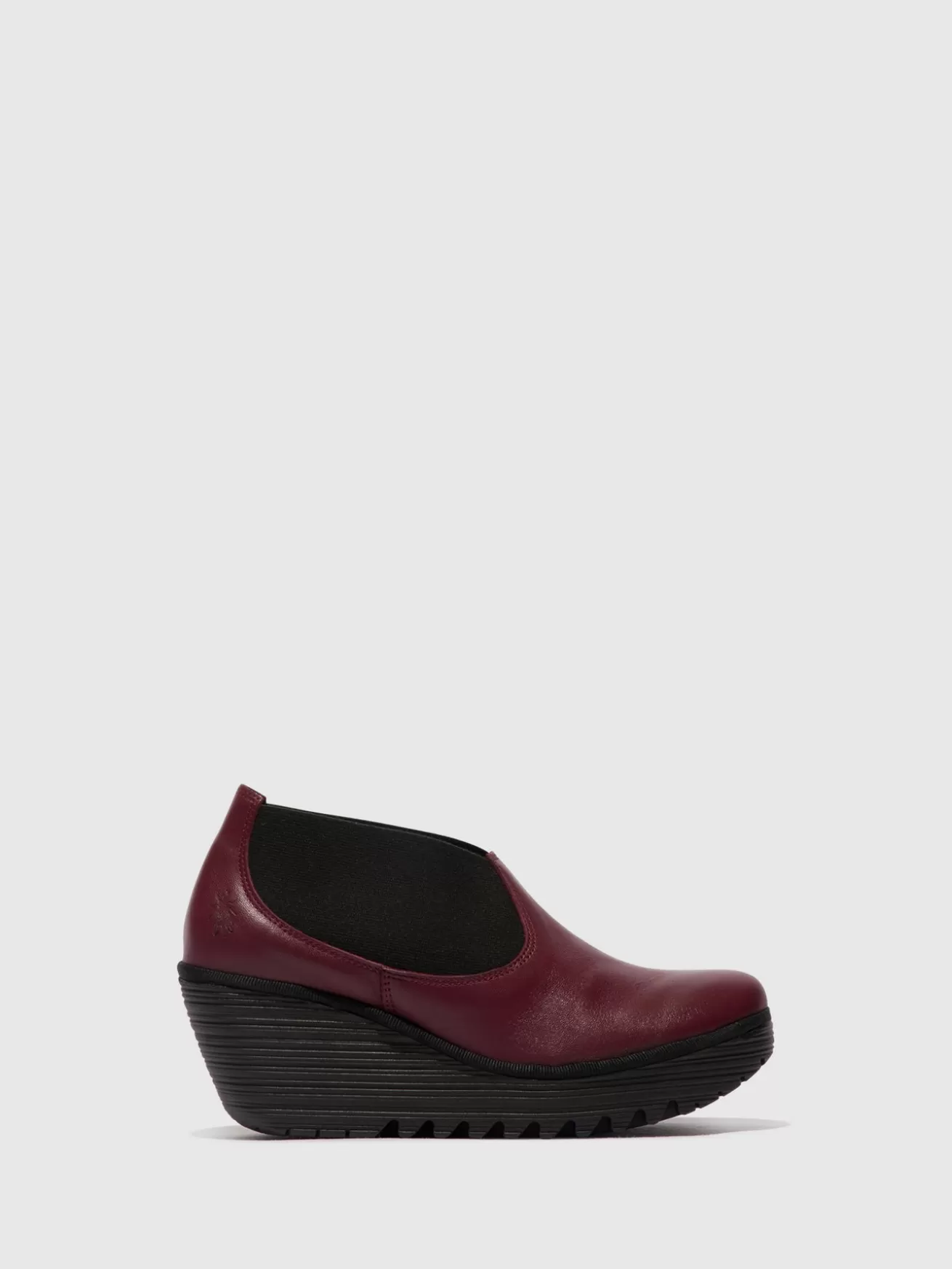 Sapatos Deslizantes Yify447Fly Wine-Fly London Best Sale