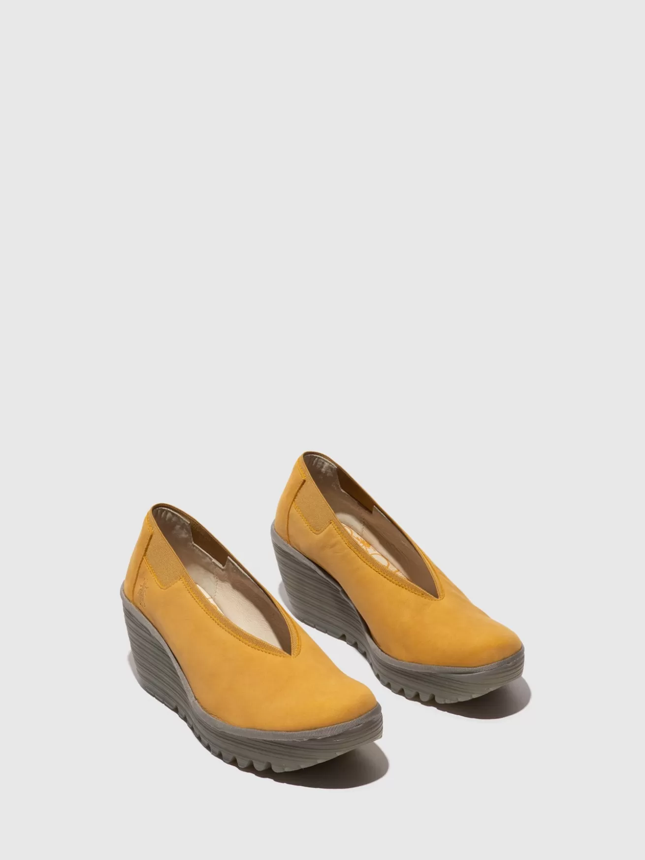 Sapatos Deslizantes Yoza438Fly Bumblebee-Fly London Online