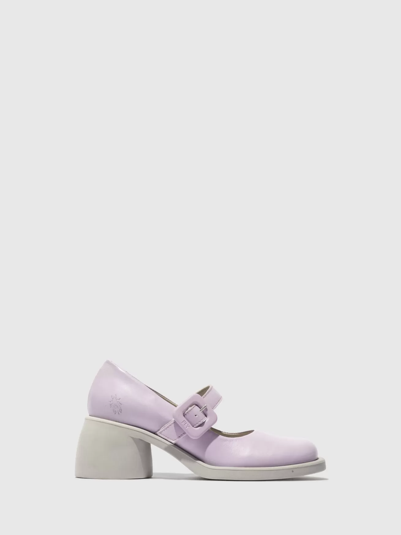 Sapatos Mary Jane Huvi044Fly Lilac-Fly London Cheap