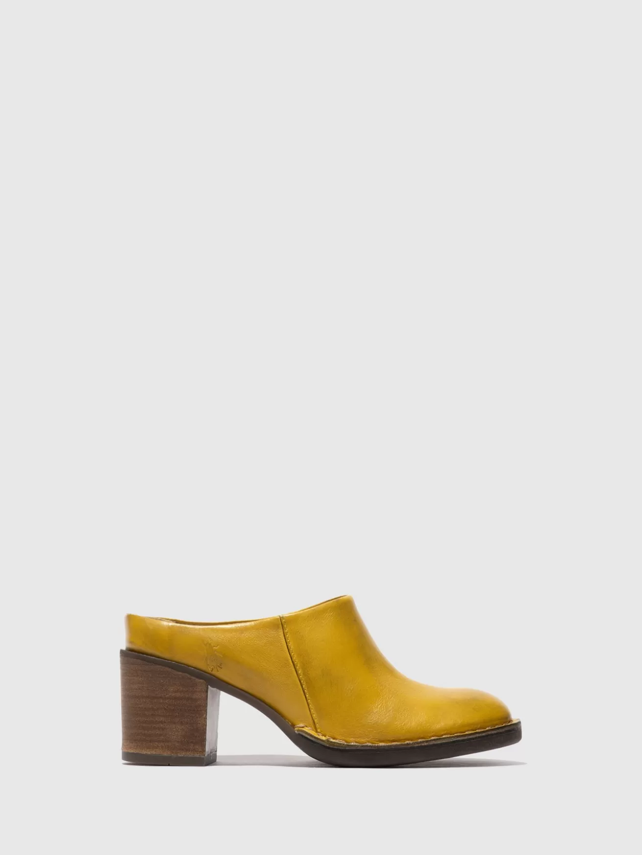 Sapatos Slip-On Bril105Fly Amarelo-Fly London Online