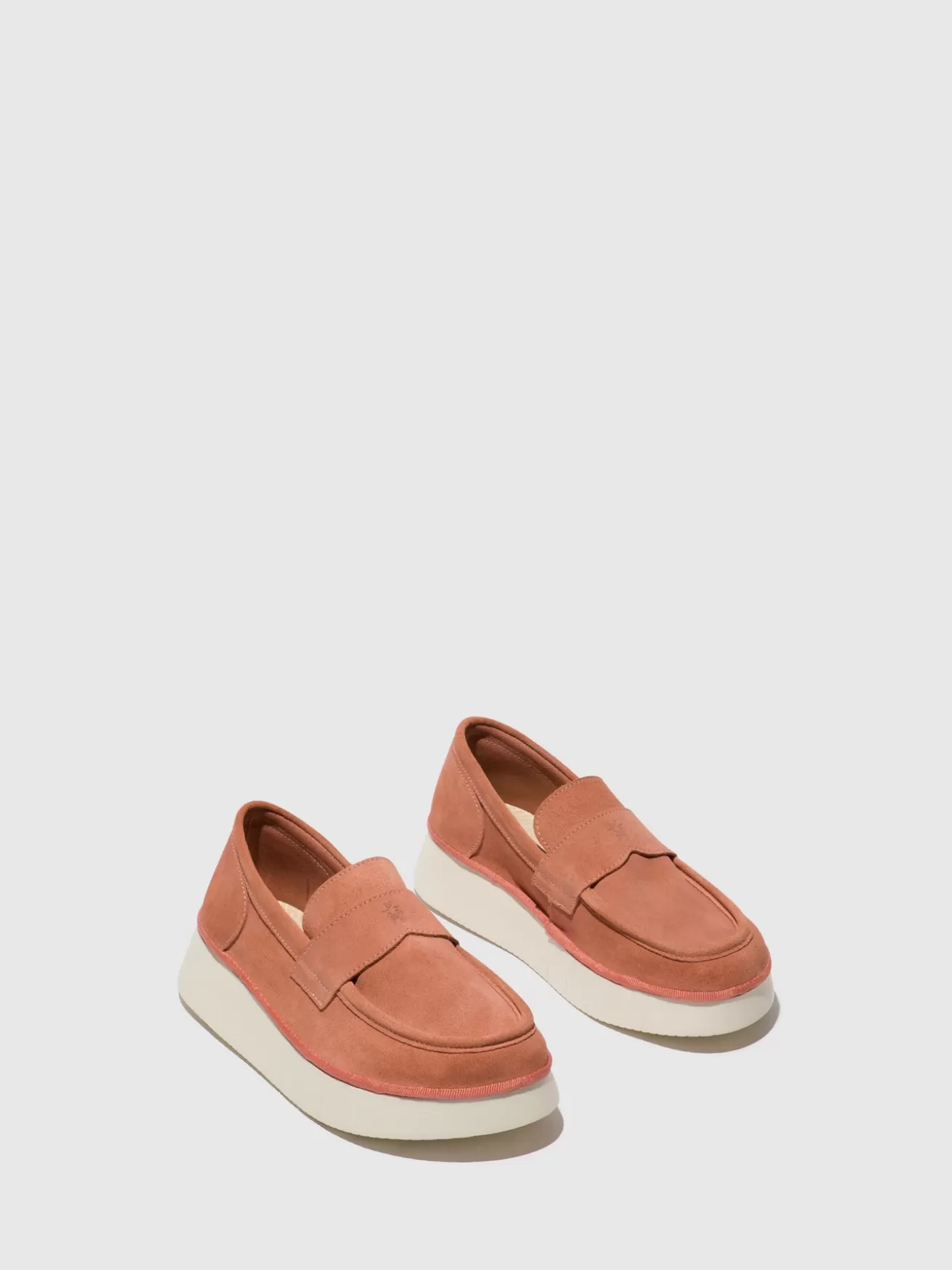 Sapatos Slip-On Coaf418Fly Rose-Fly London Fashion