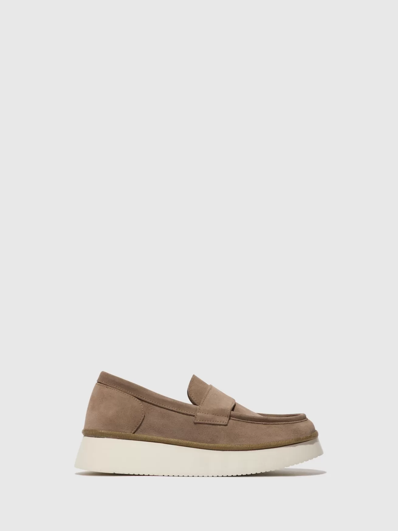 Sapatos Slip-On Coaf418Fly Stone-Fly London Shop