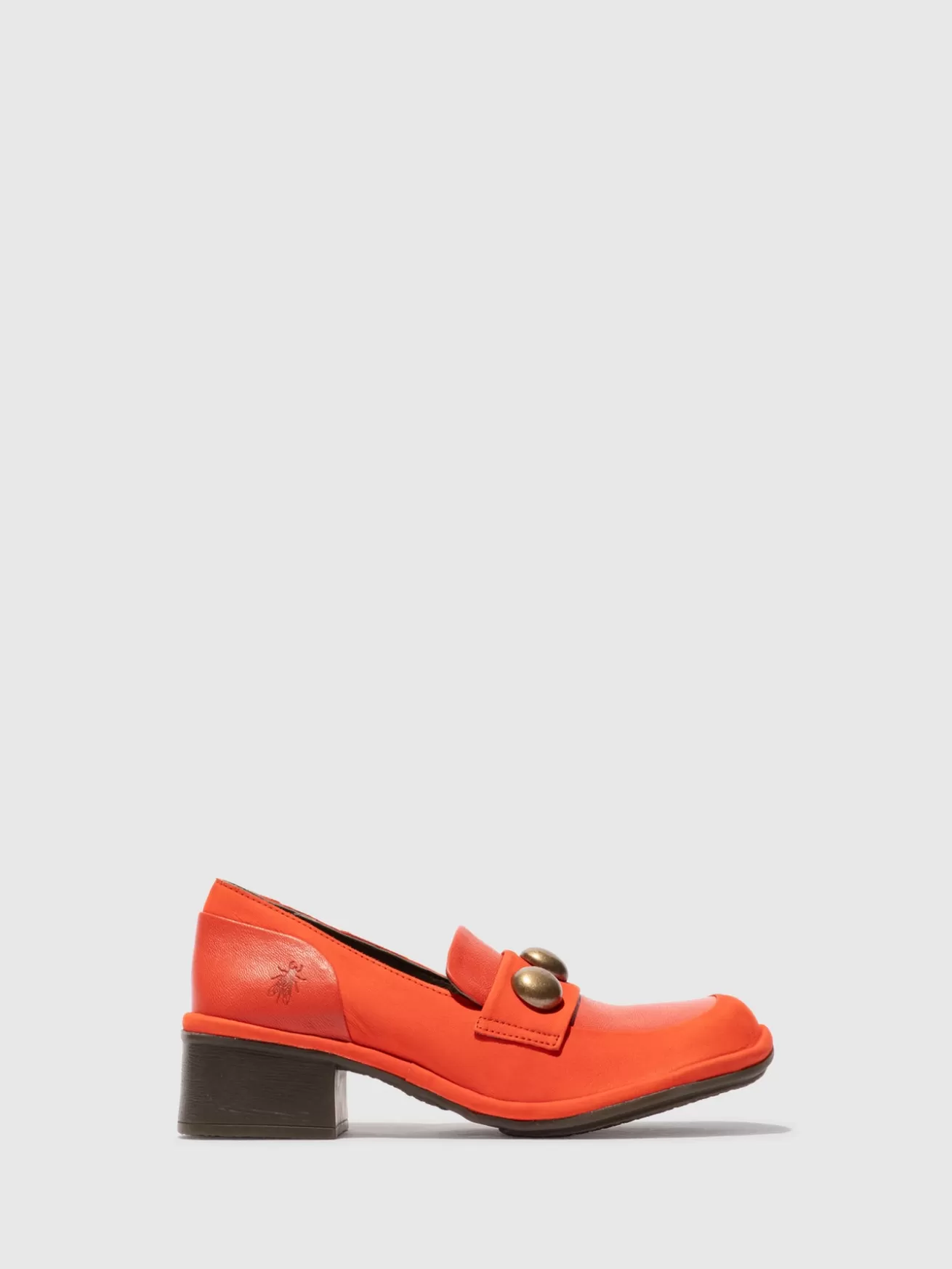 Sapatos Slip-On Emly451Fly Scarlet-Fly London Hot