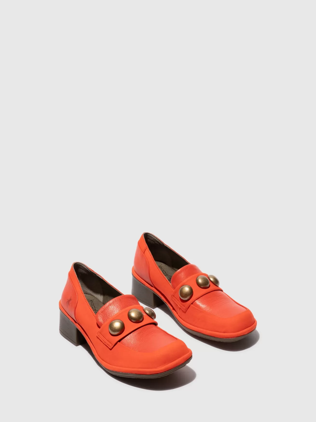 Sapatos Slip-On Emly451Fly Scarlet-Fly London Hot