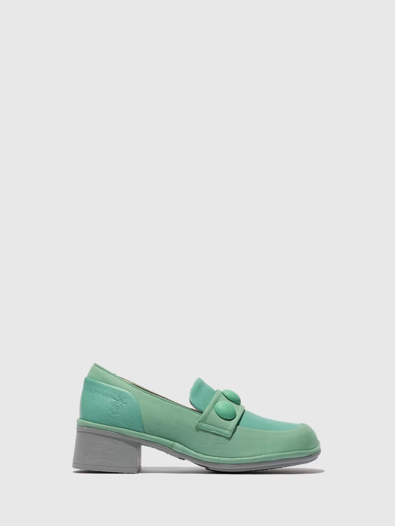 Sapatos Slip-On Emly451Fly Spearmint-Fly London Fashion