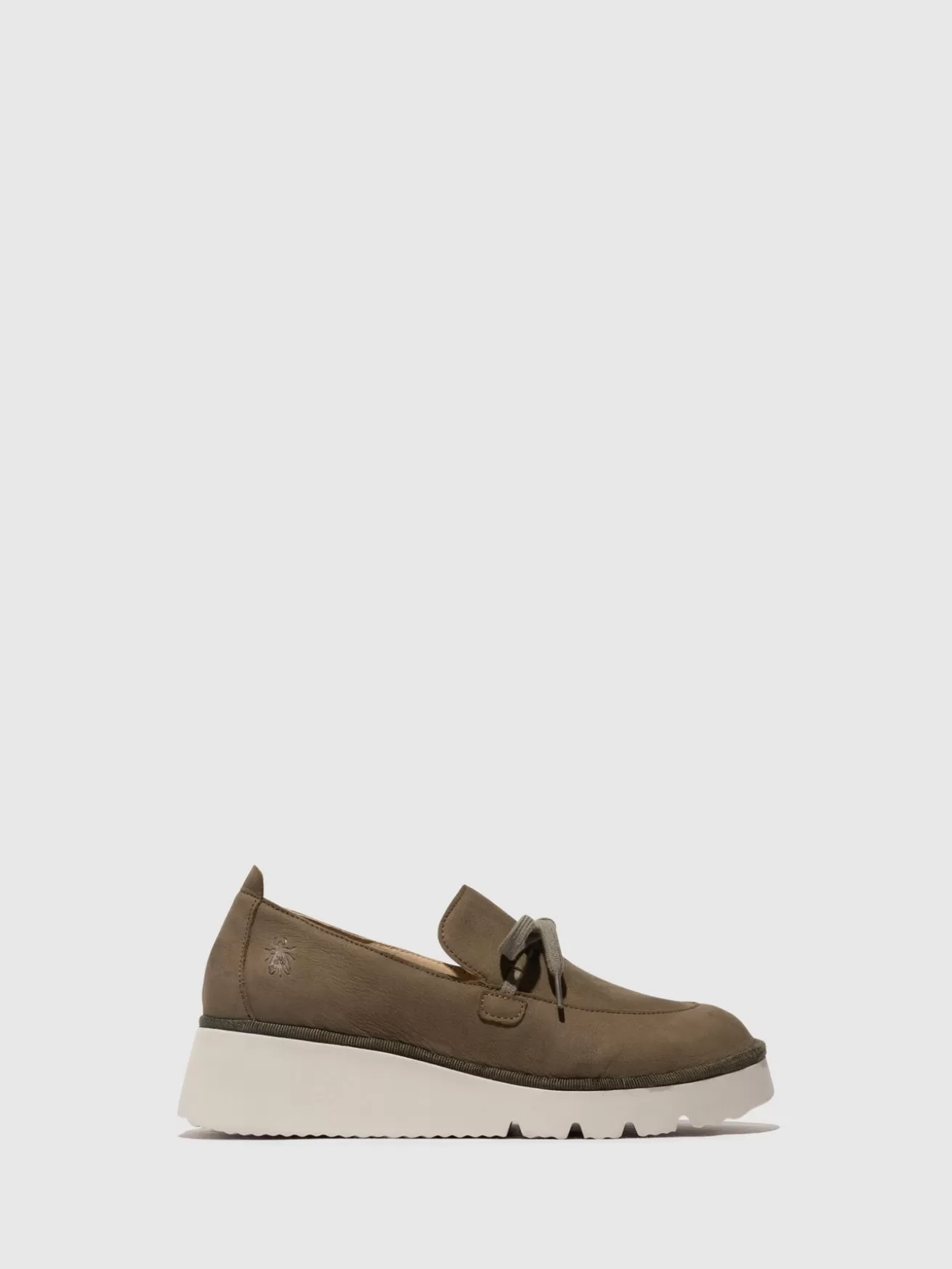 Sapatos Slip-On Popi436Fly Khaki-Fly London Cheap