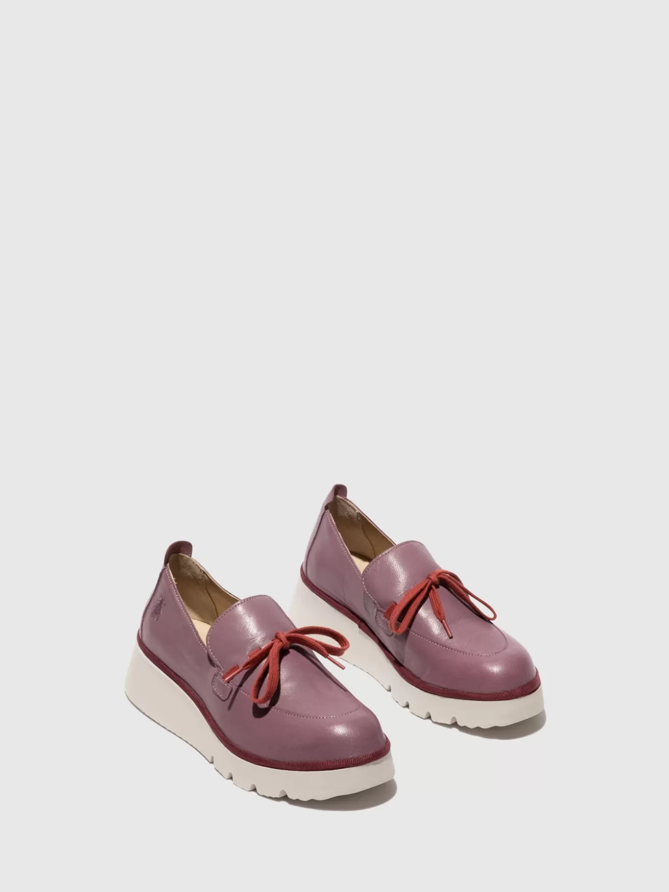 Sapatos Slip-On Popi436Fly Violet-Fly London Cheap