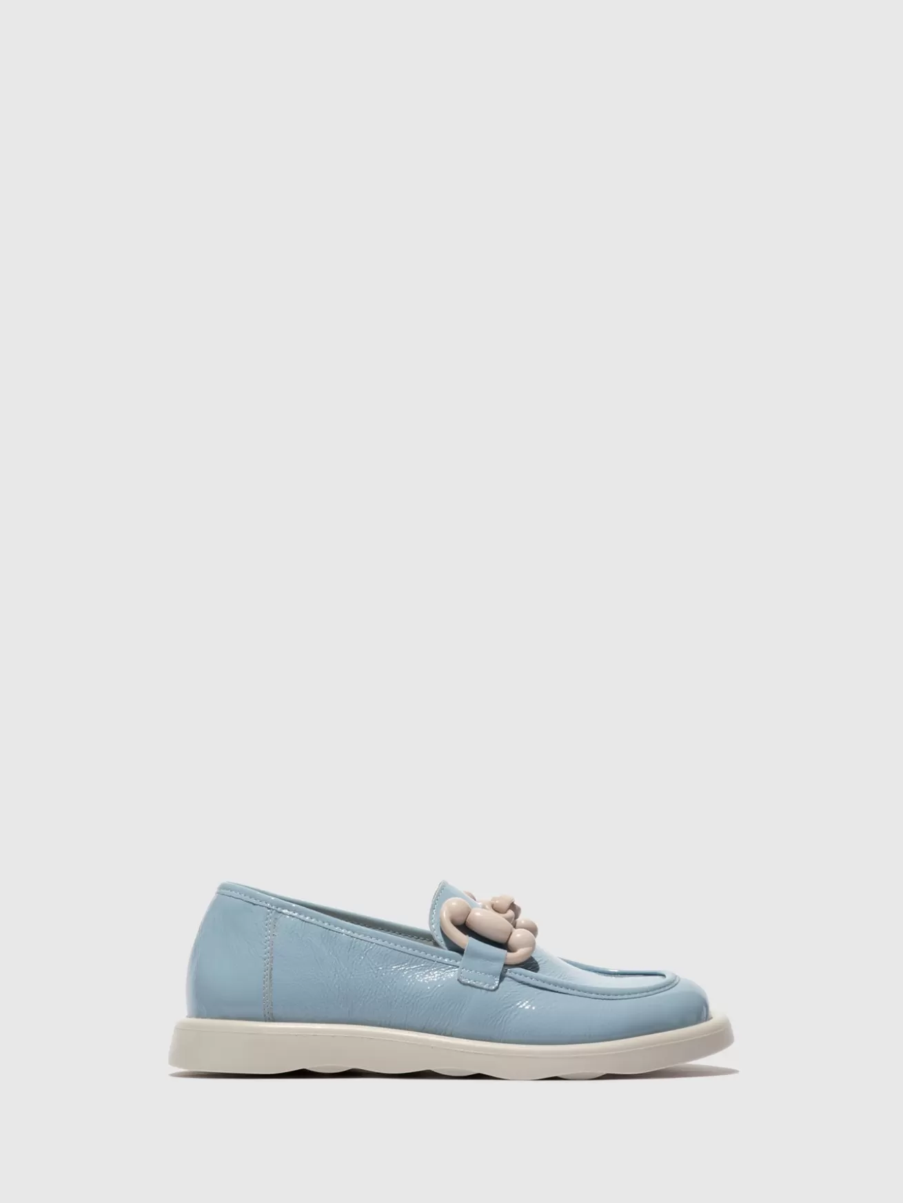 Sapatos Slip-On Toch059Fly Azul Ceu-Fly London Flash Sale